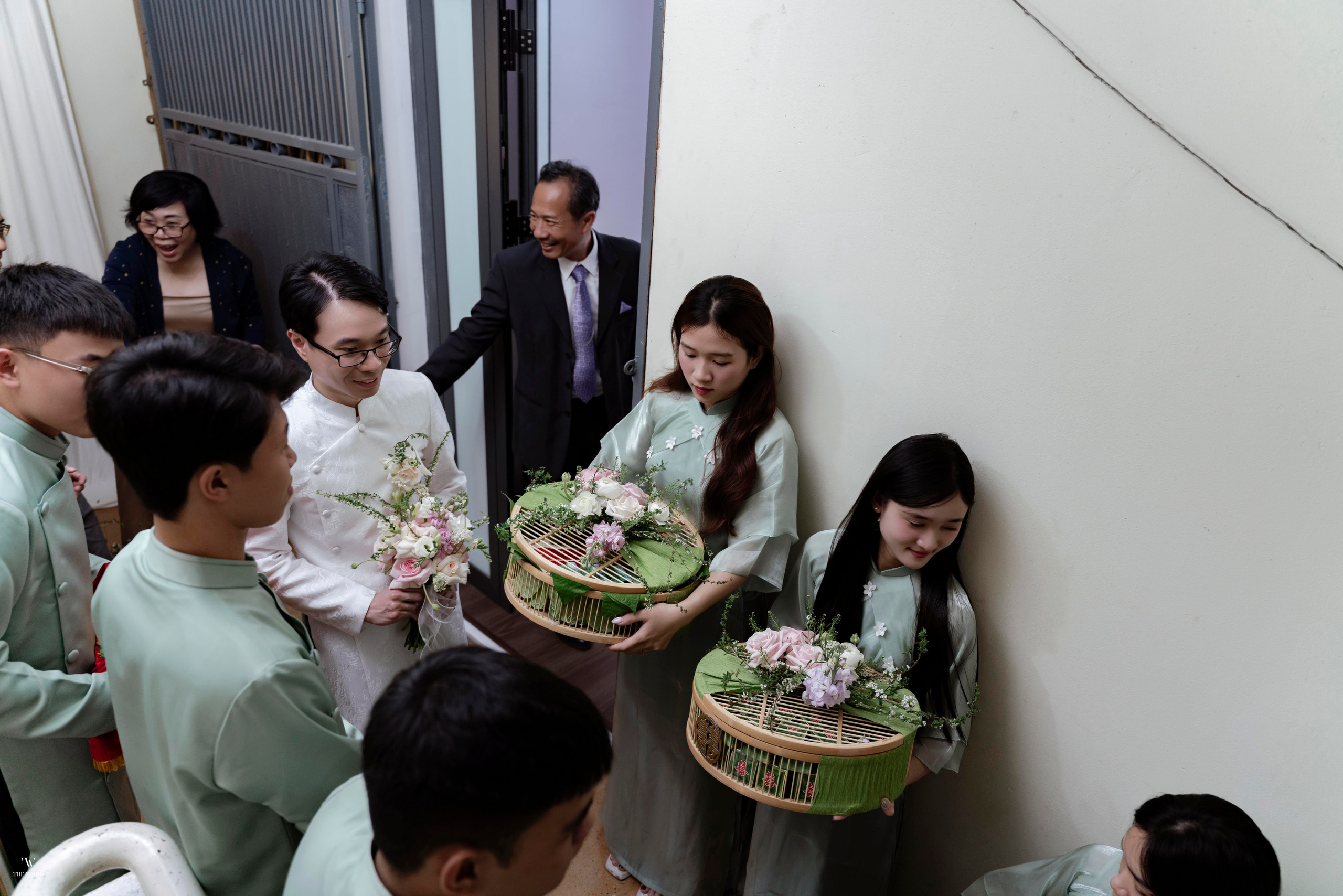 HUNG & CAT. WEDDING PHOTOGRAPHER IN VIETNAM