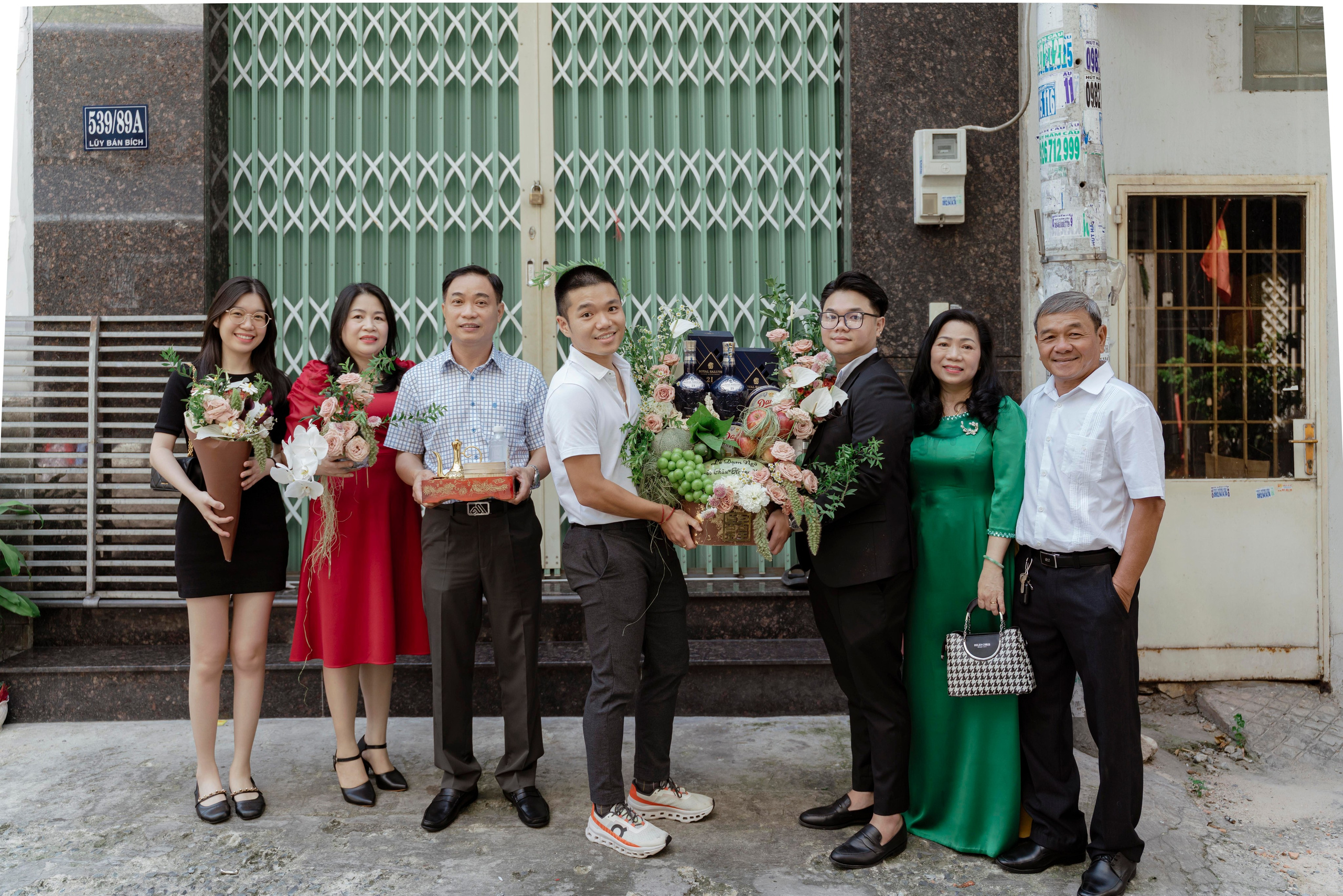 NGHIA & CHAU. WEDDING PHOTOGRAPHER IN VIETNAM