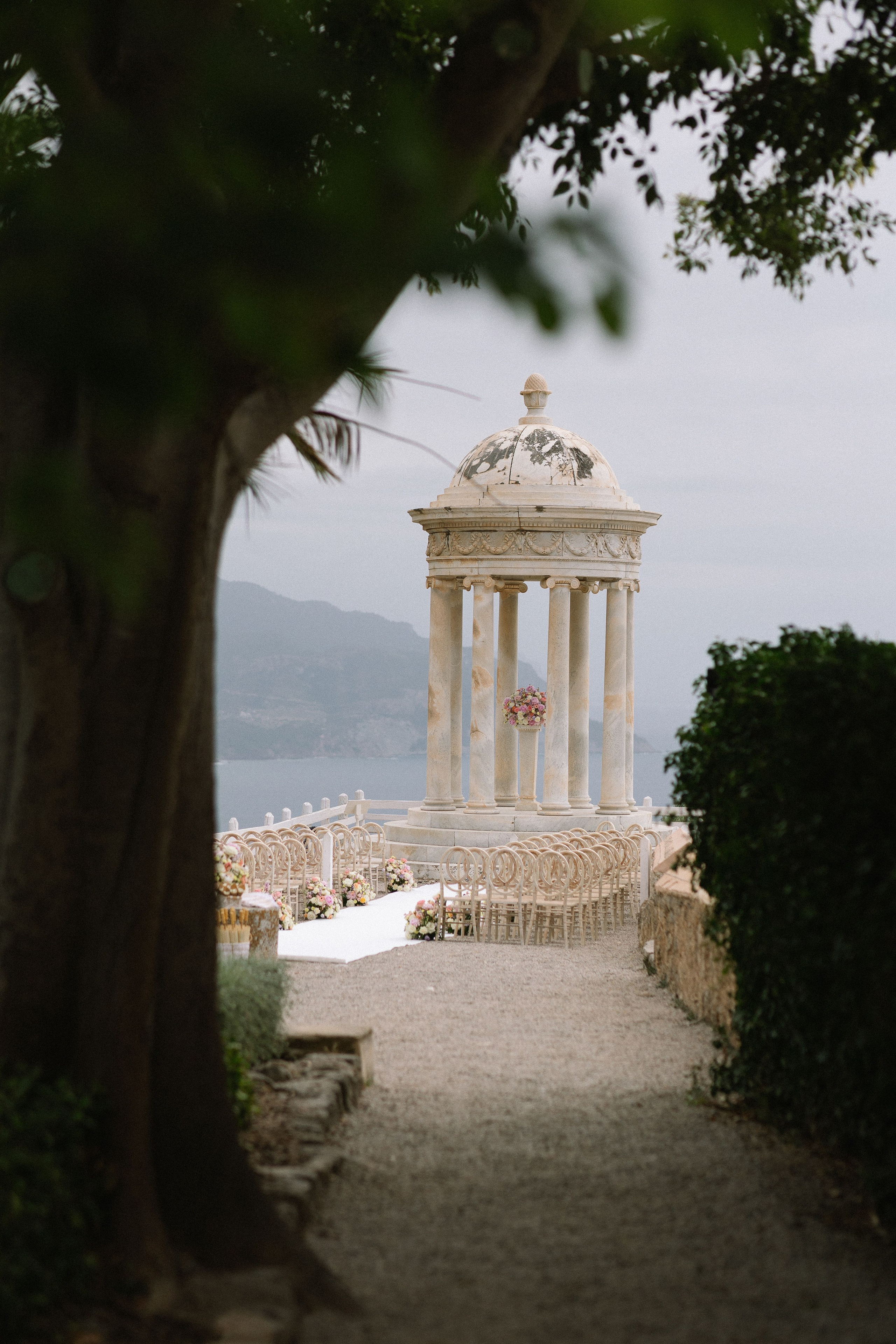 Nati & Juan. Wedding Celebrant in Mallorca Iban Collin