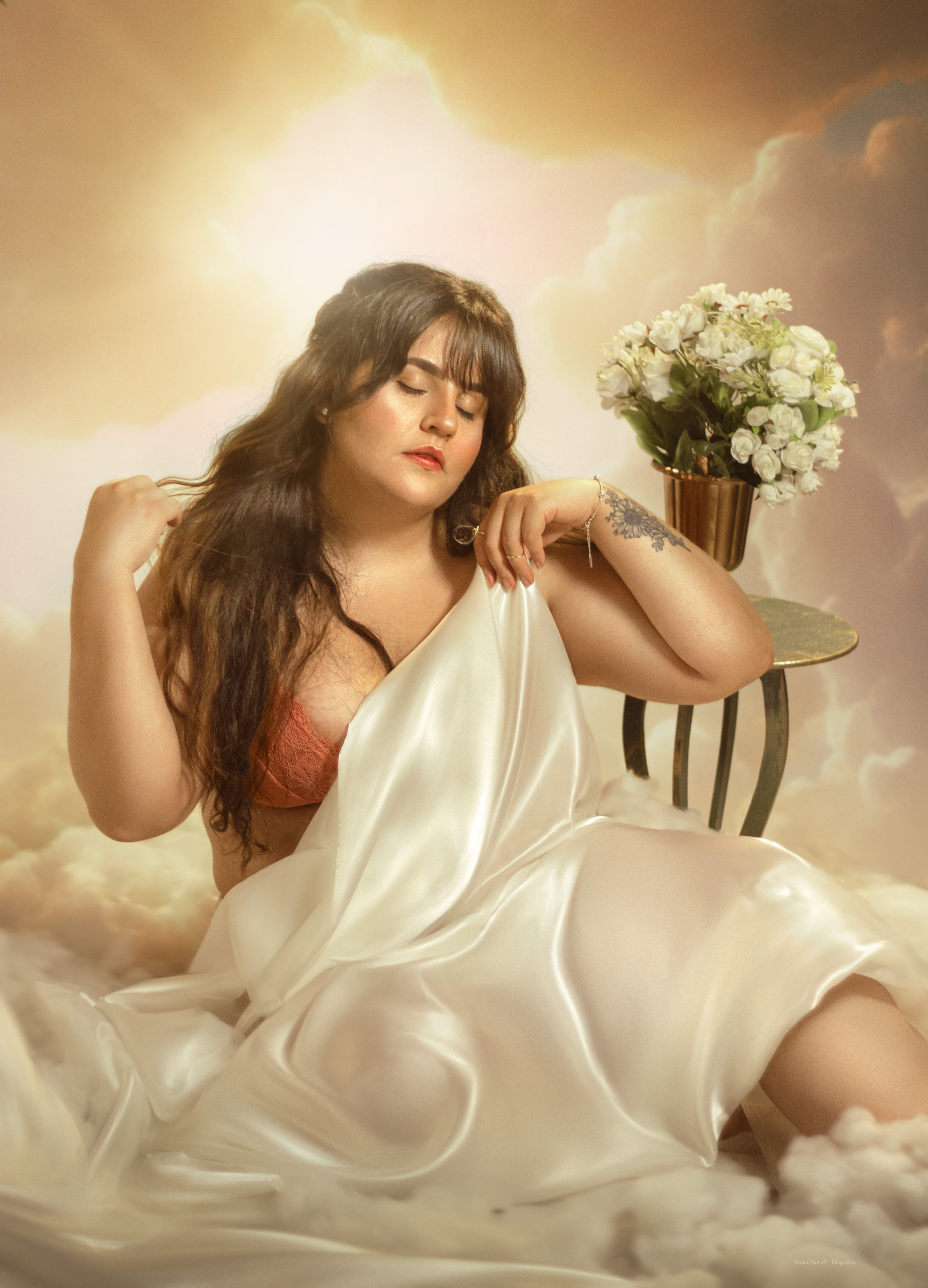 Ensaio Fine Art Estilo Renascentista | Zona Norte SP. Fotógrafa em são paulo — Fotos Autênticas