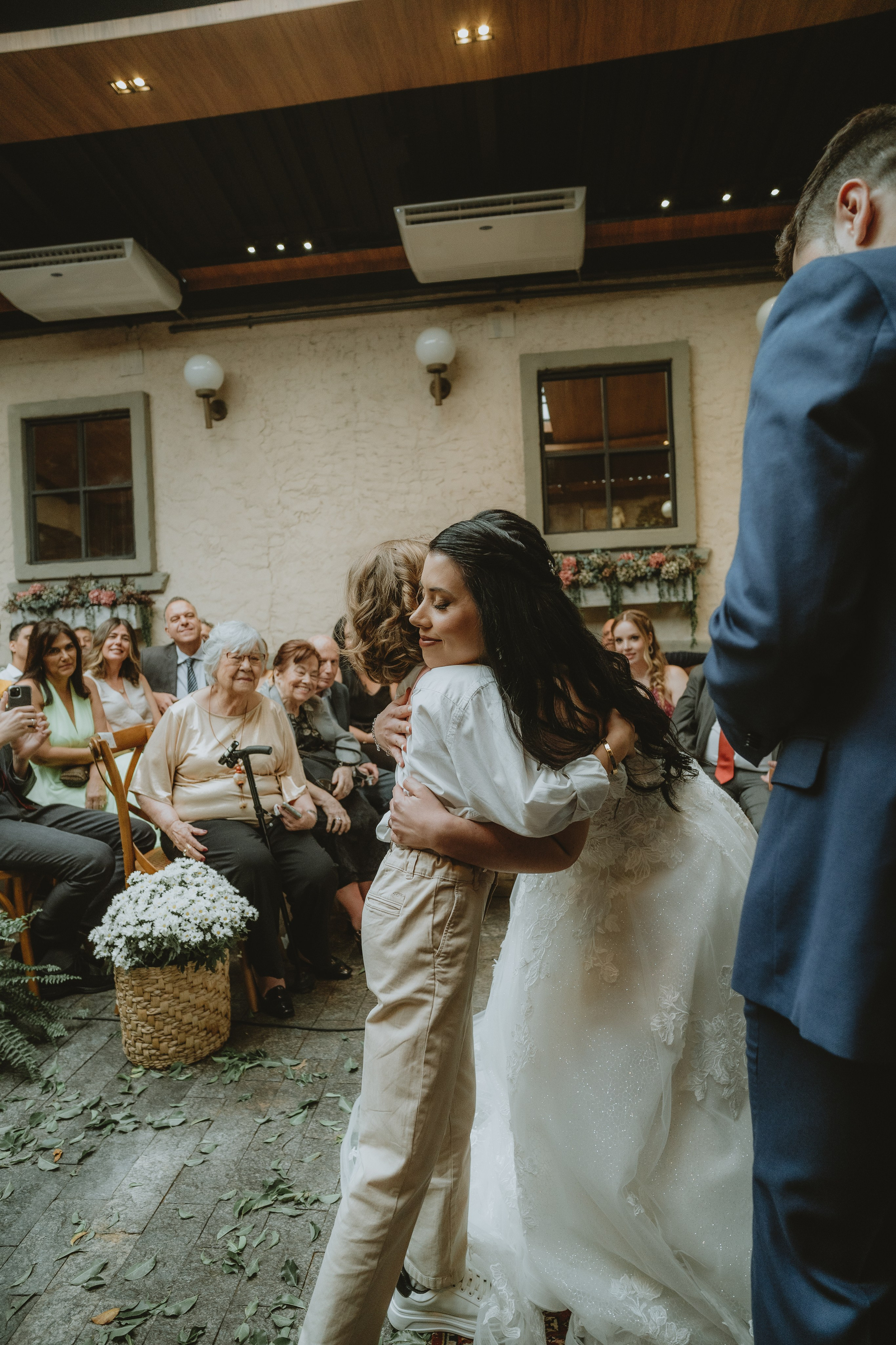 Lamis & Guilherme // Wedding. A Um Passo Fotografia