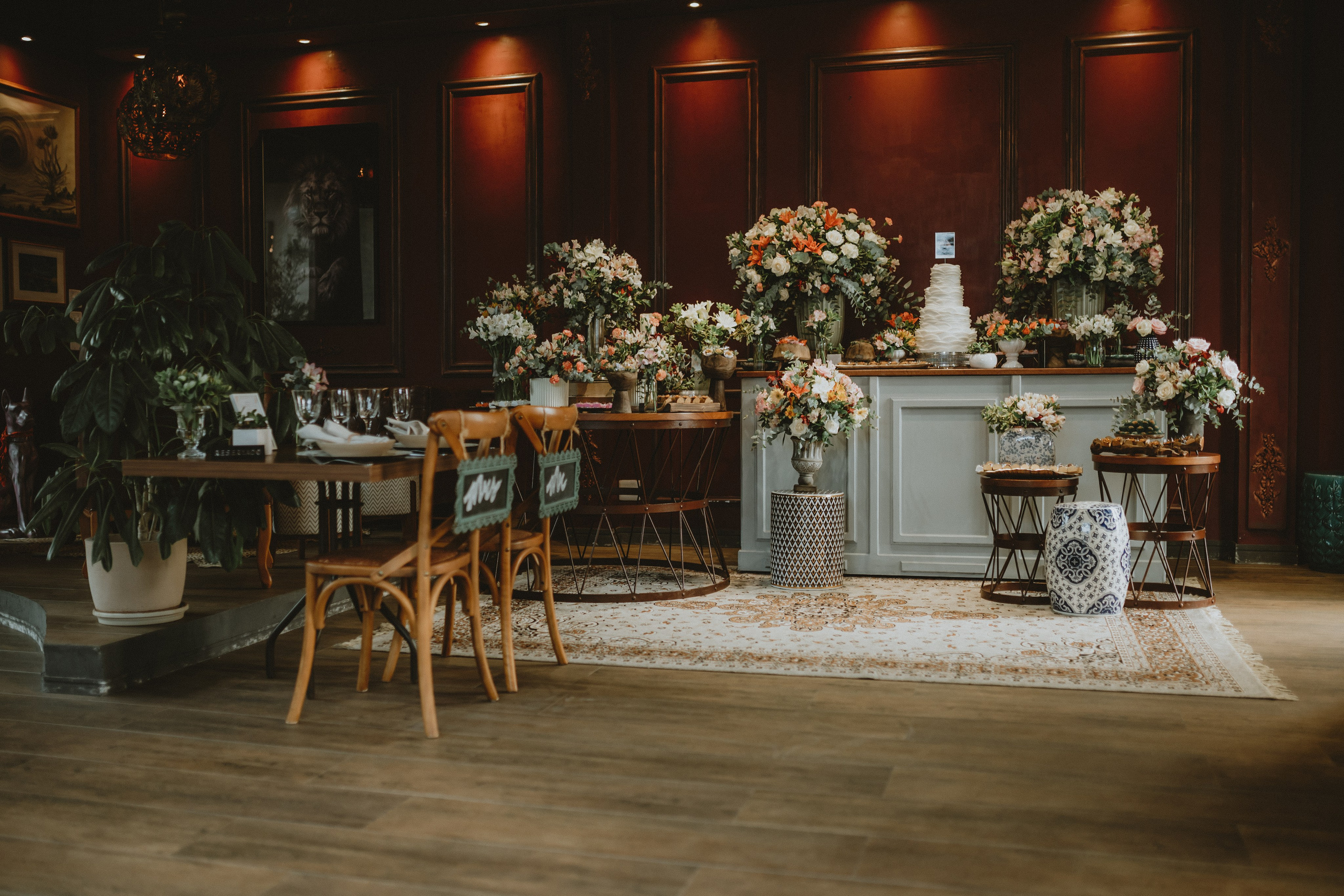 Lamis & Guilherme // Wedding. A Um Passo Fotografia