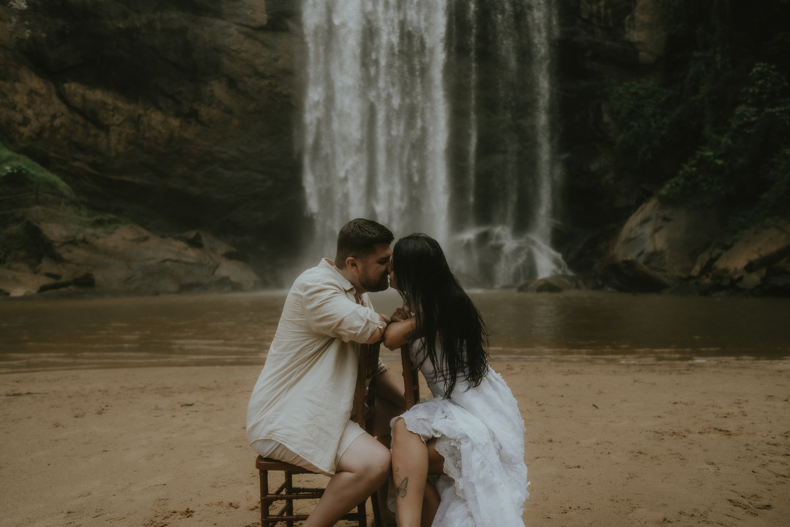 Karol & Jeferson // Pré Wedding. A Um Passo Fotografia