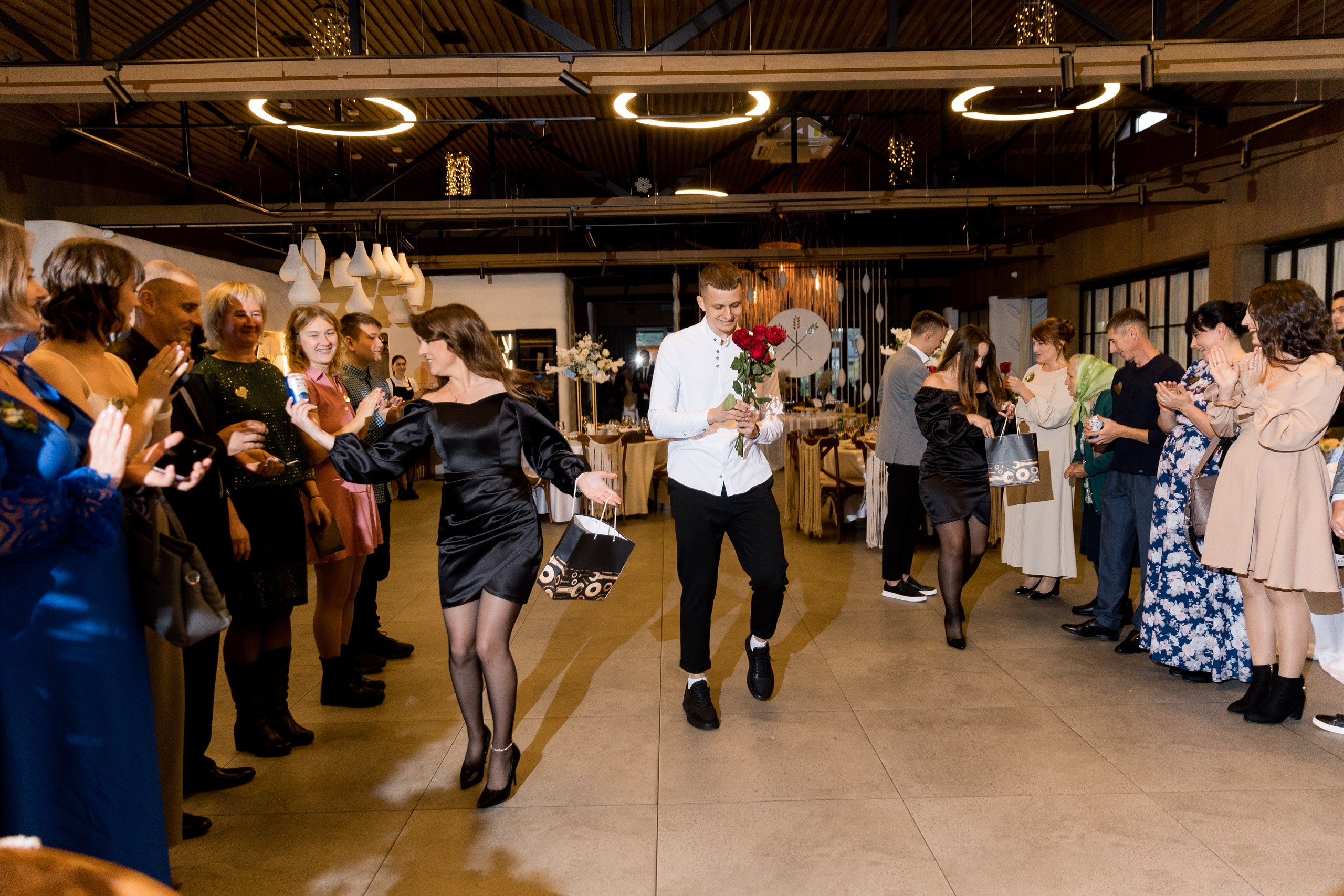 Лариса та Роман. Ірина Терещук