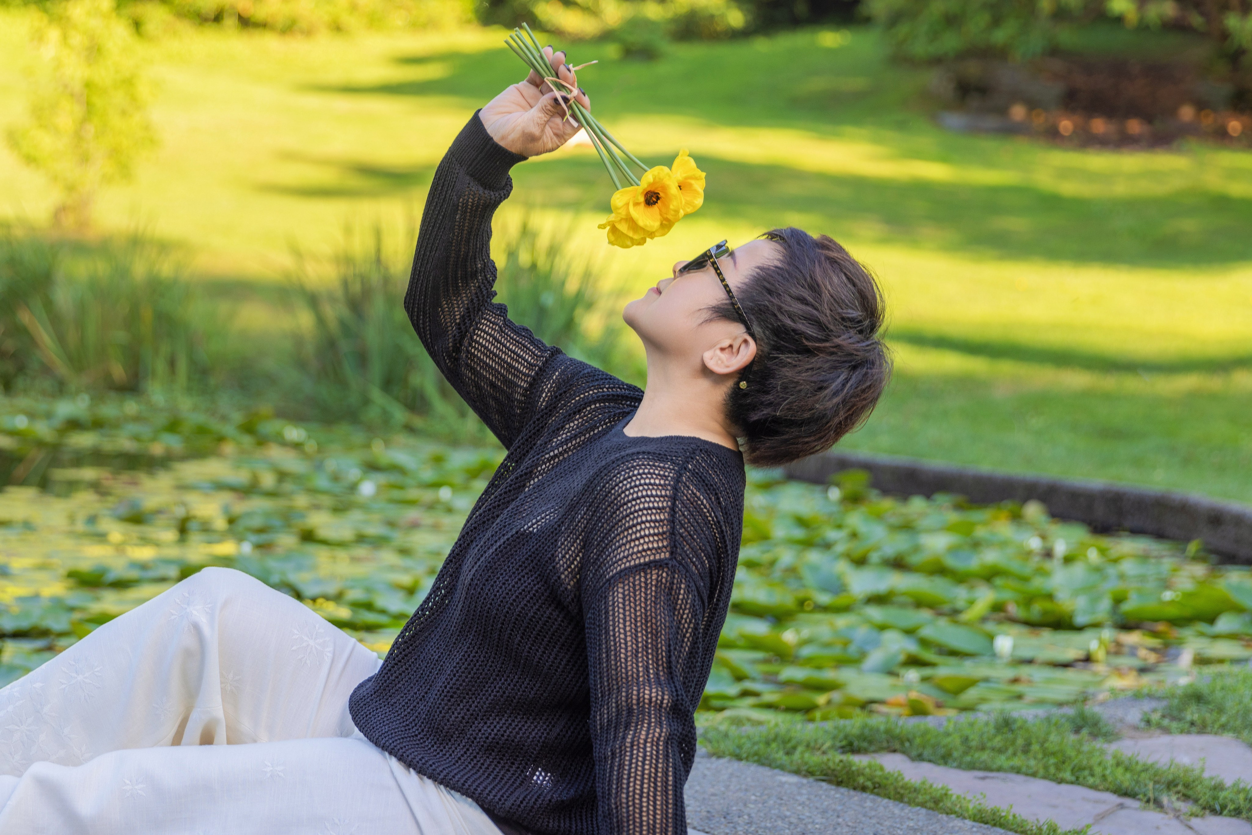 Portrait. Joanna Jin Photography