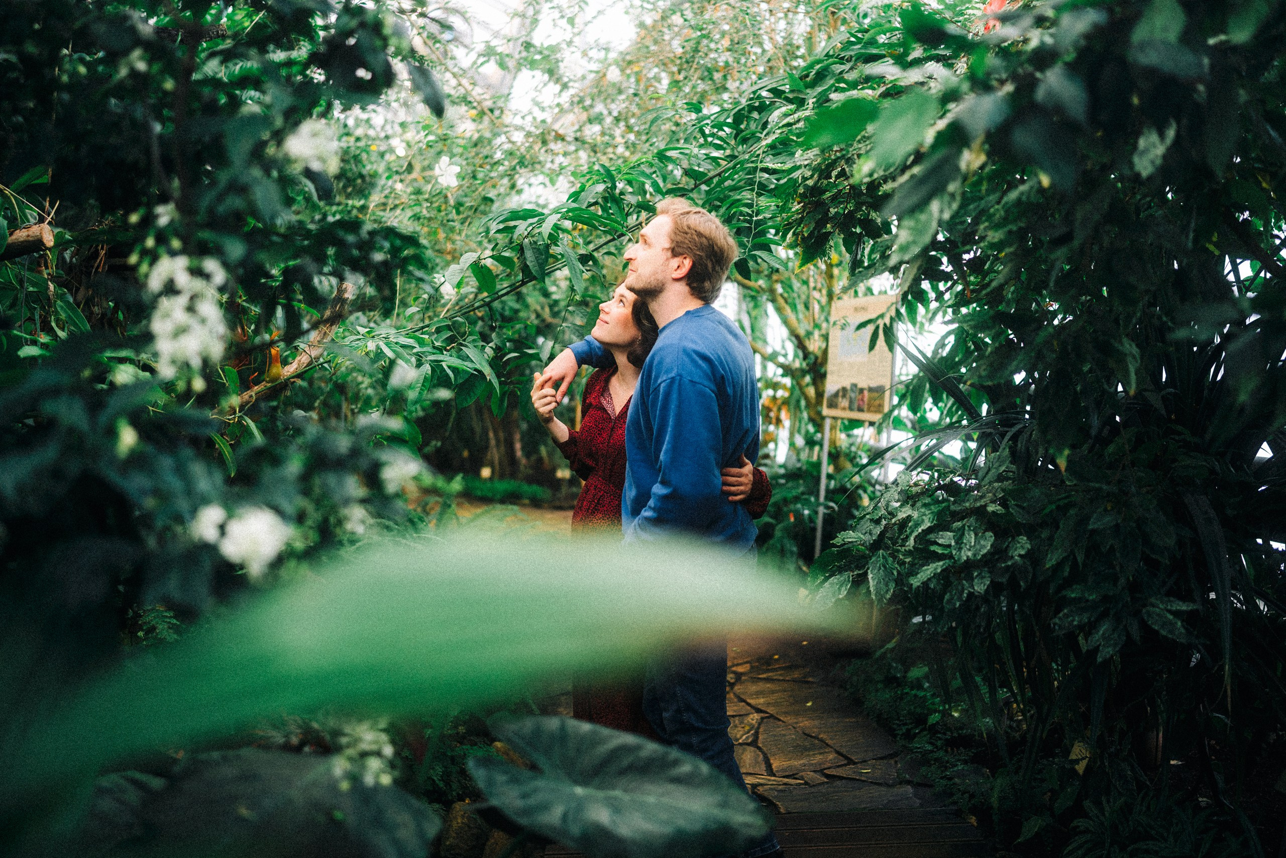Awaiting a Miracle. Couple and Family Photographer in Tallinn, Sasha Kaloshin