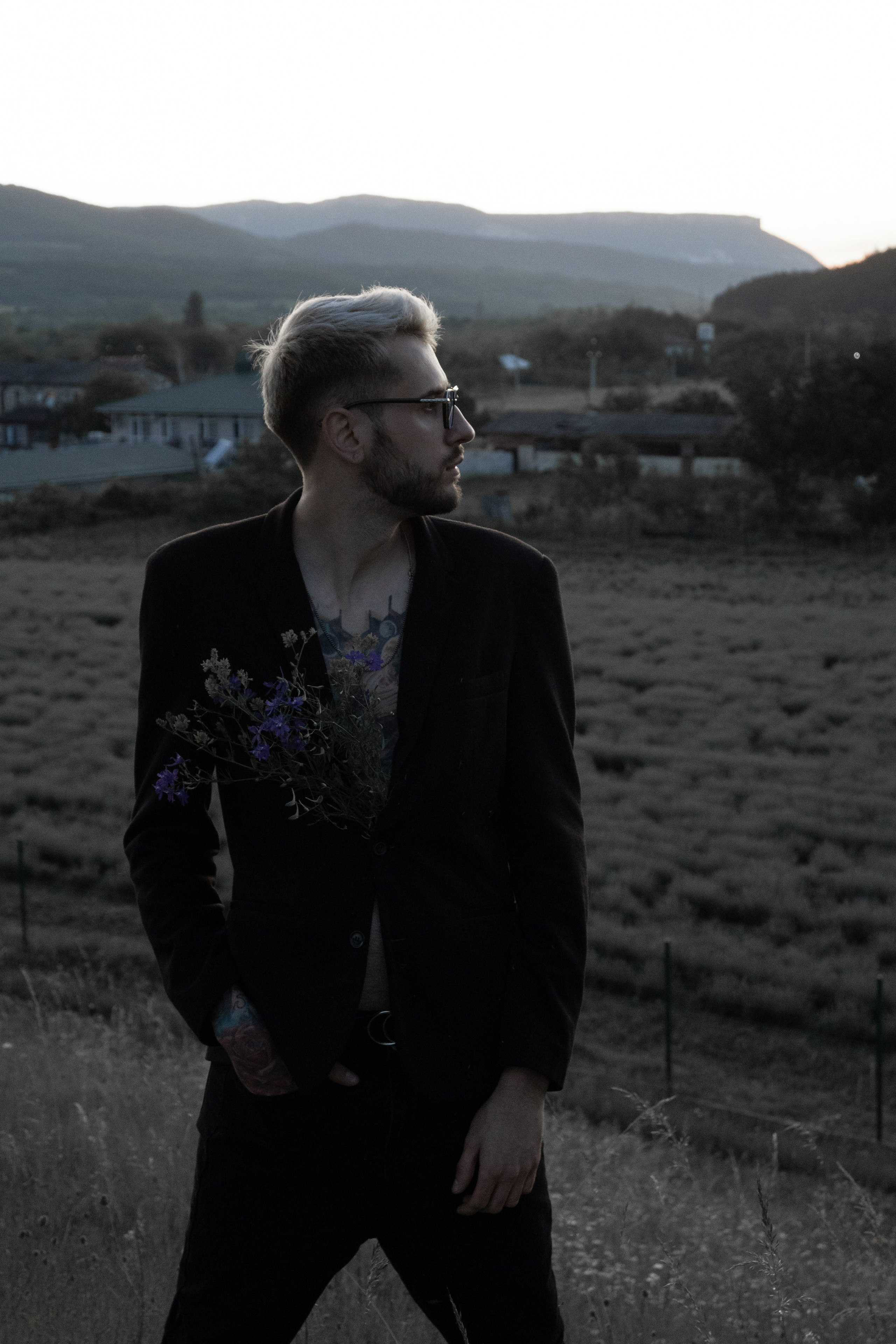 Tim. Fotograf Dmitrii Donets