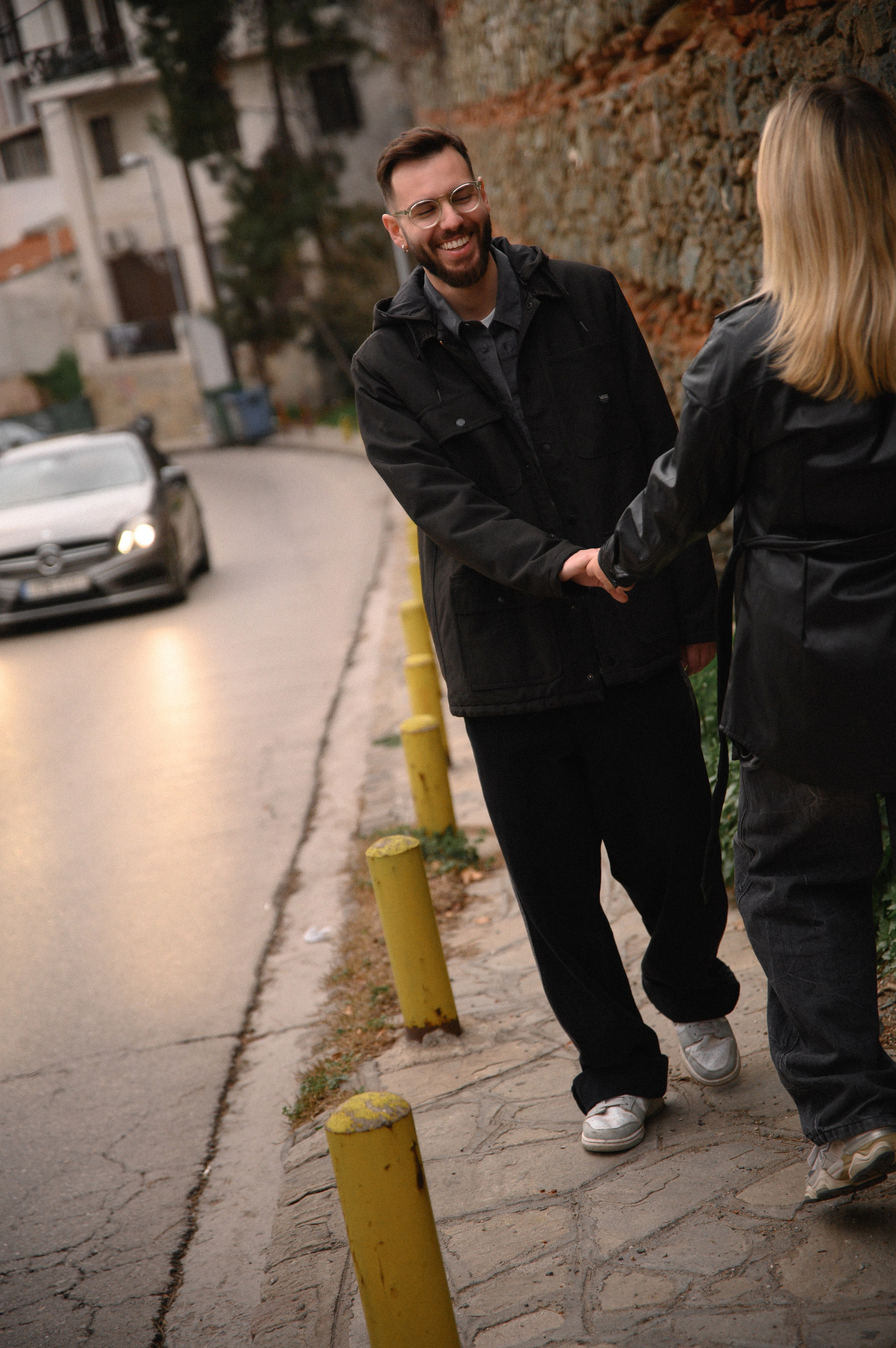 Niki and Vasiliy. Family, children, portrait, and event photography in Thessaloniki