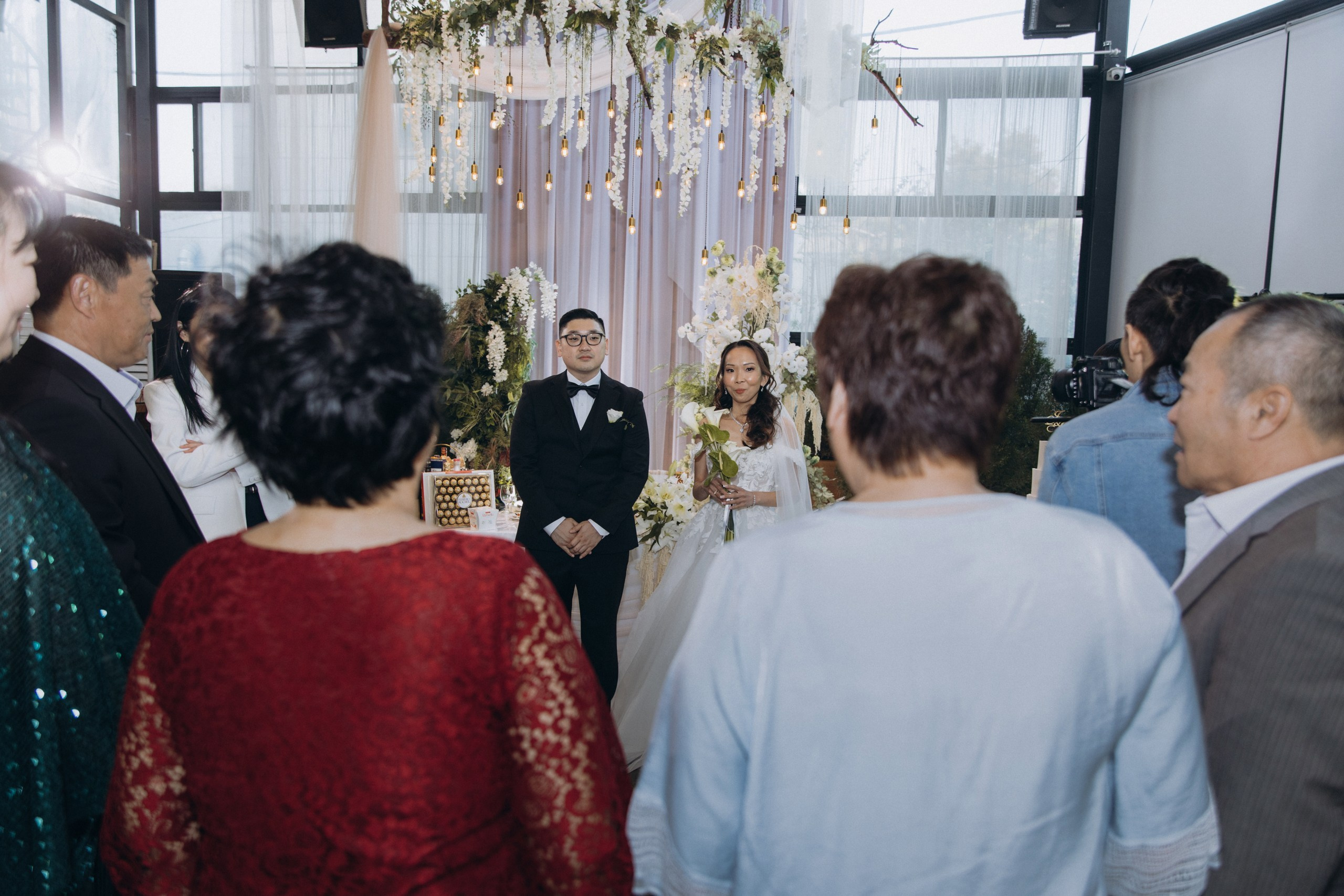 Евгений и Юлия. Portrait photographer in South Korea Olga Lian