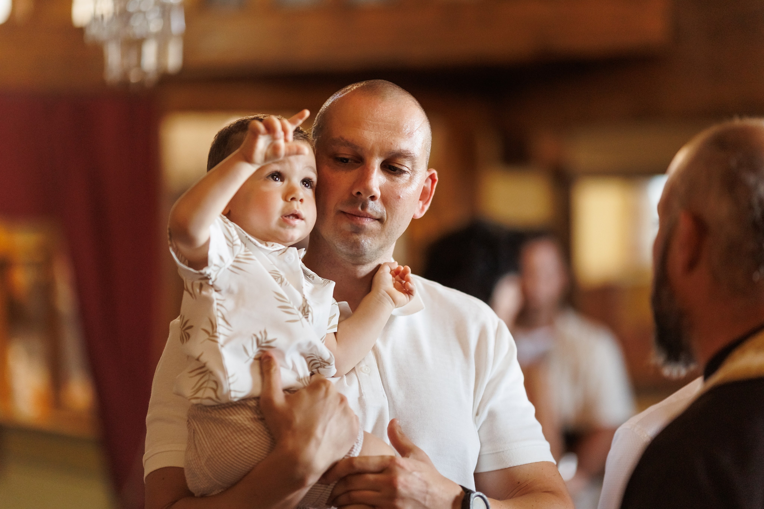 Свето Кръщение гр. Поморие. Фотограф Ирина Йотова