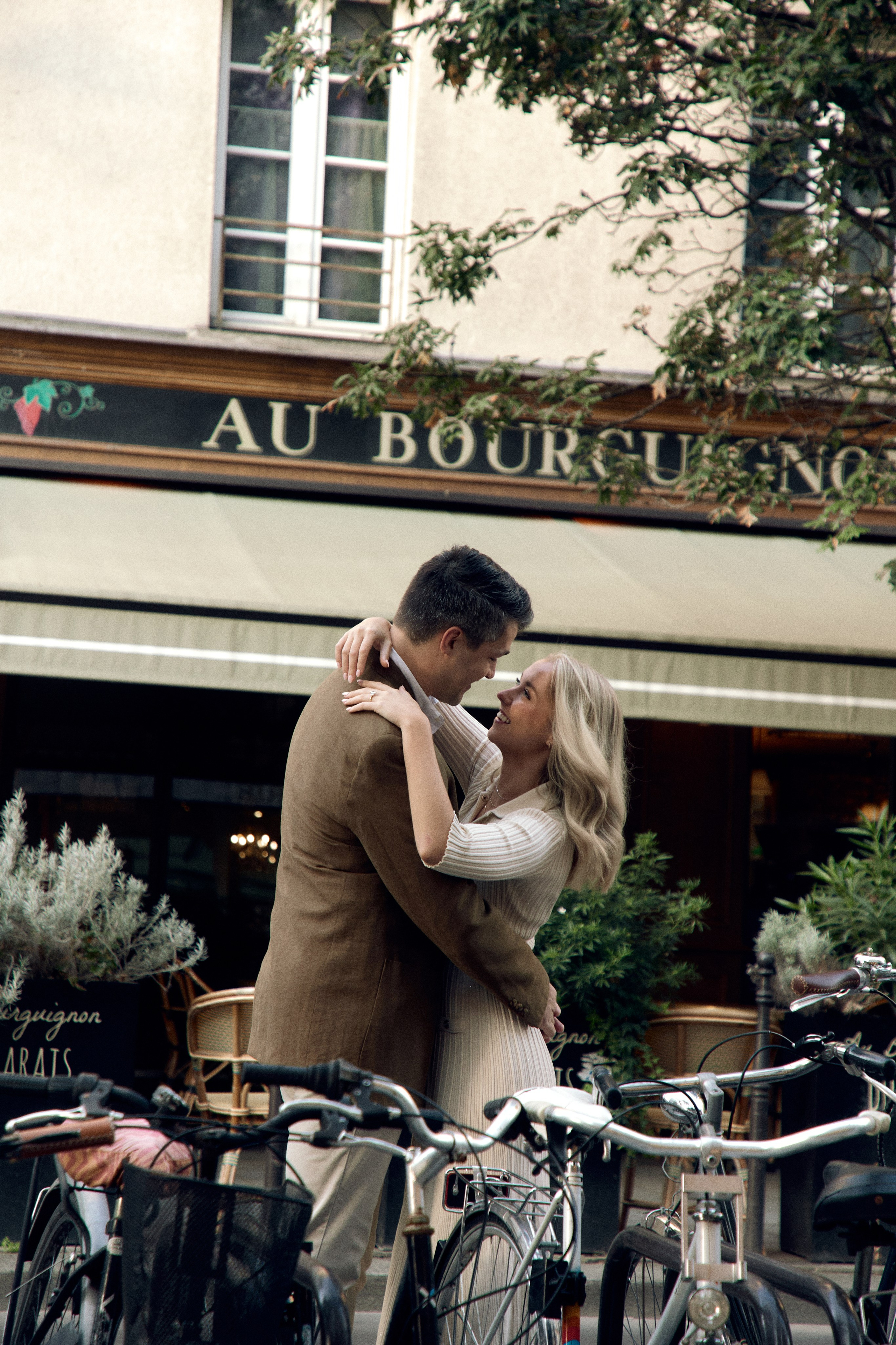 Alexis & Joshua. Fotógrafa en París