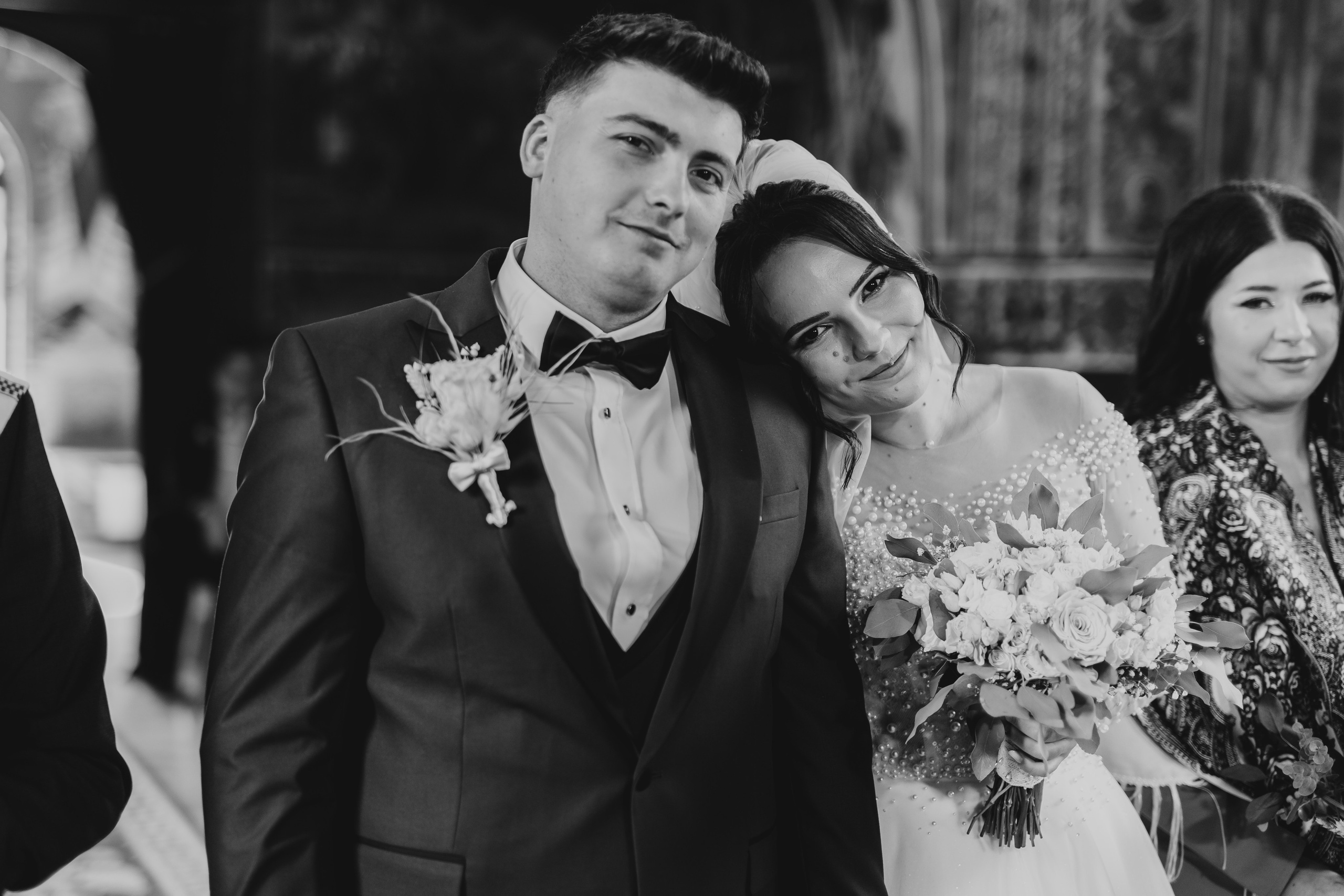 Nuntă Ana & Iulian. Photographer Miruna Buculei