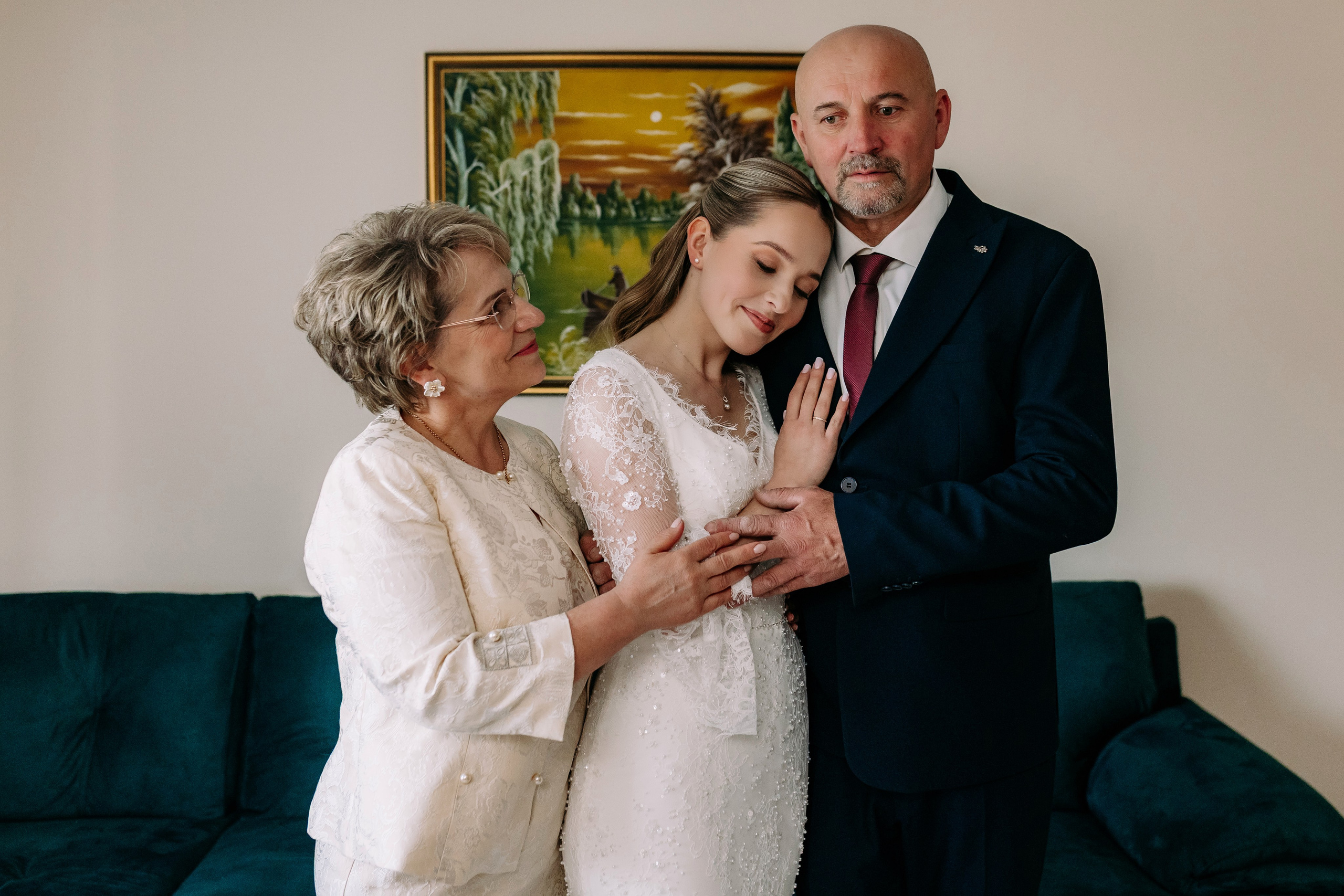 Nuntă Cristina & Alex. Photographer Miruna Buculei