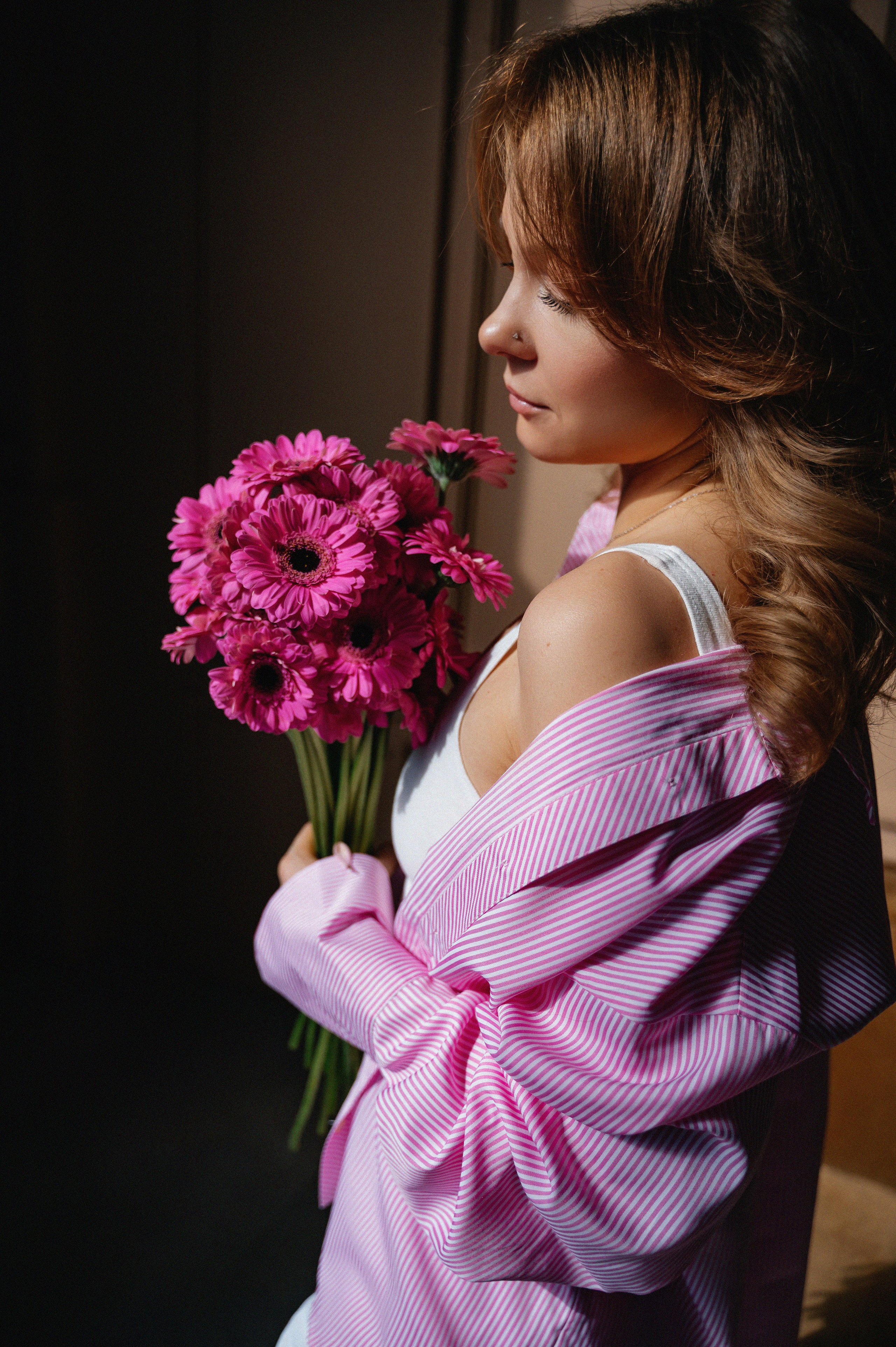 Юлия студийная съемка. Свадебный и портретный фотограф Юлия Пыльченко