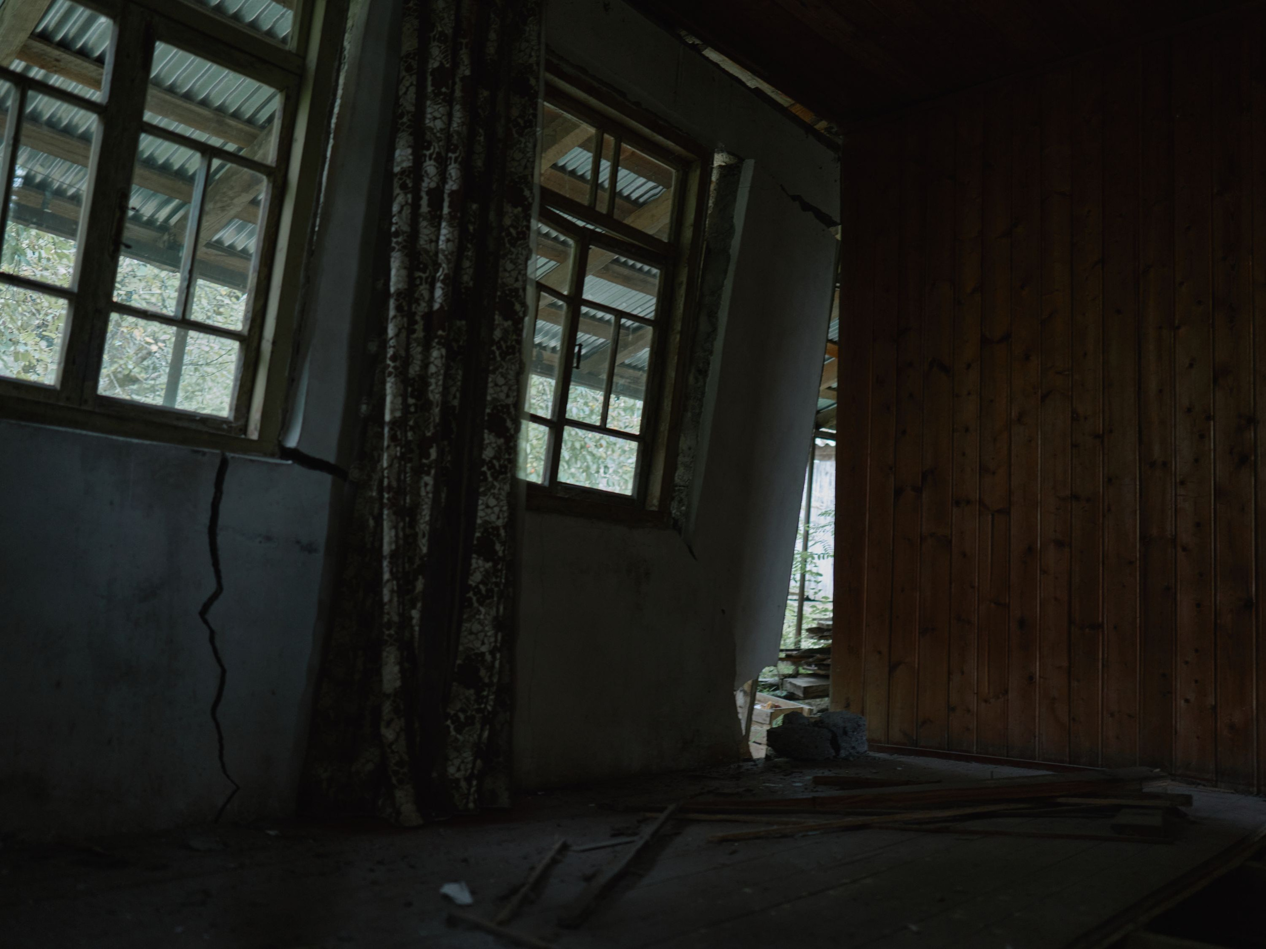 Scars of Shukruti. Egor Borie