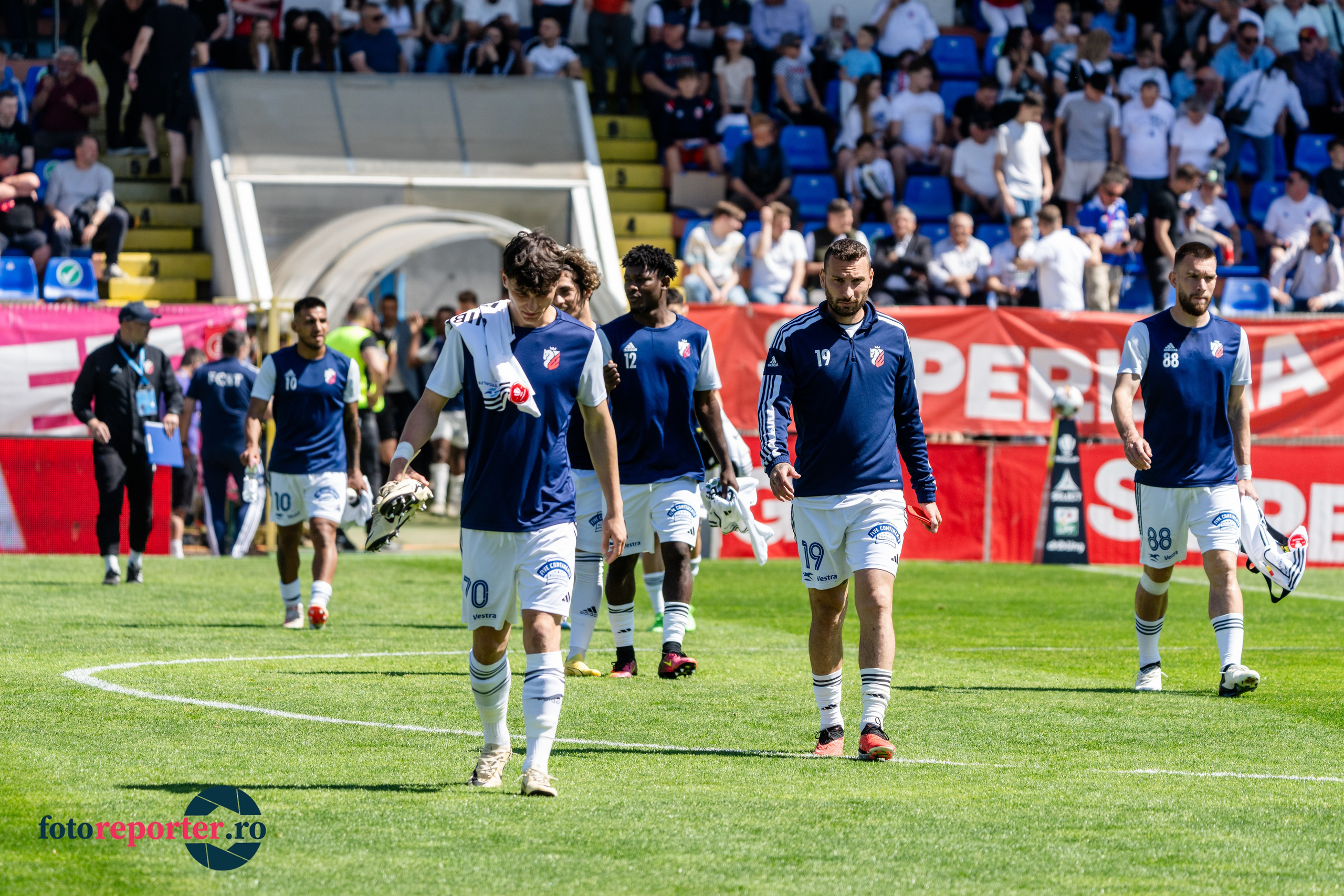 FC BOTOSANI - FC VOLUNTARI