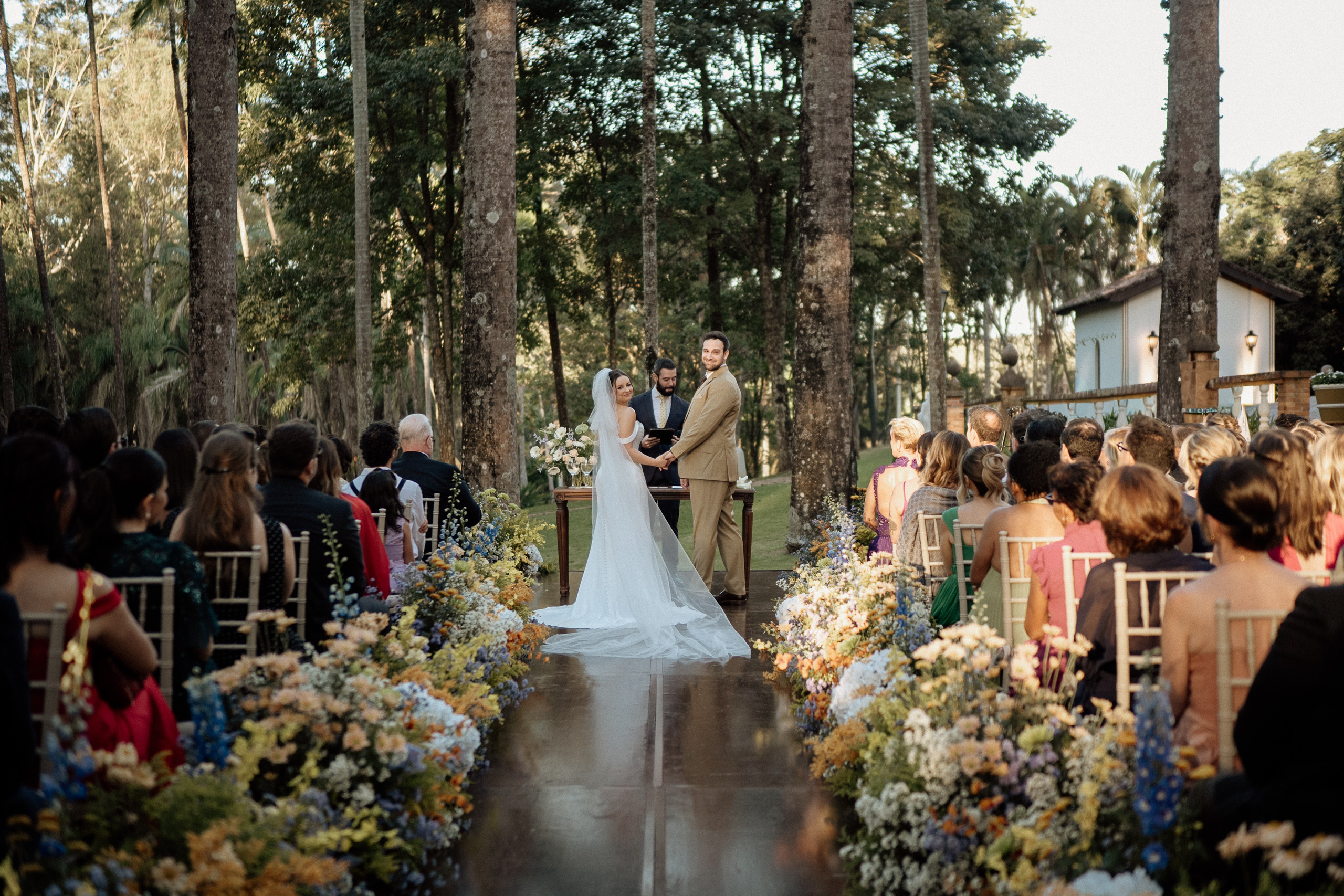 Johanna & Felipe. Congiu Wedding