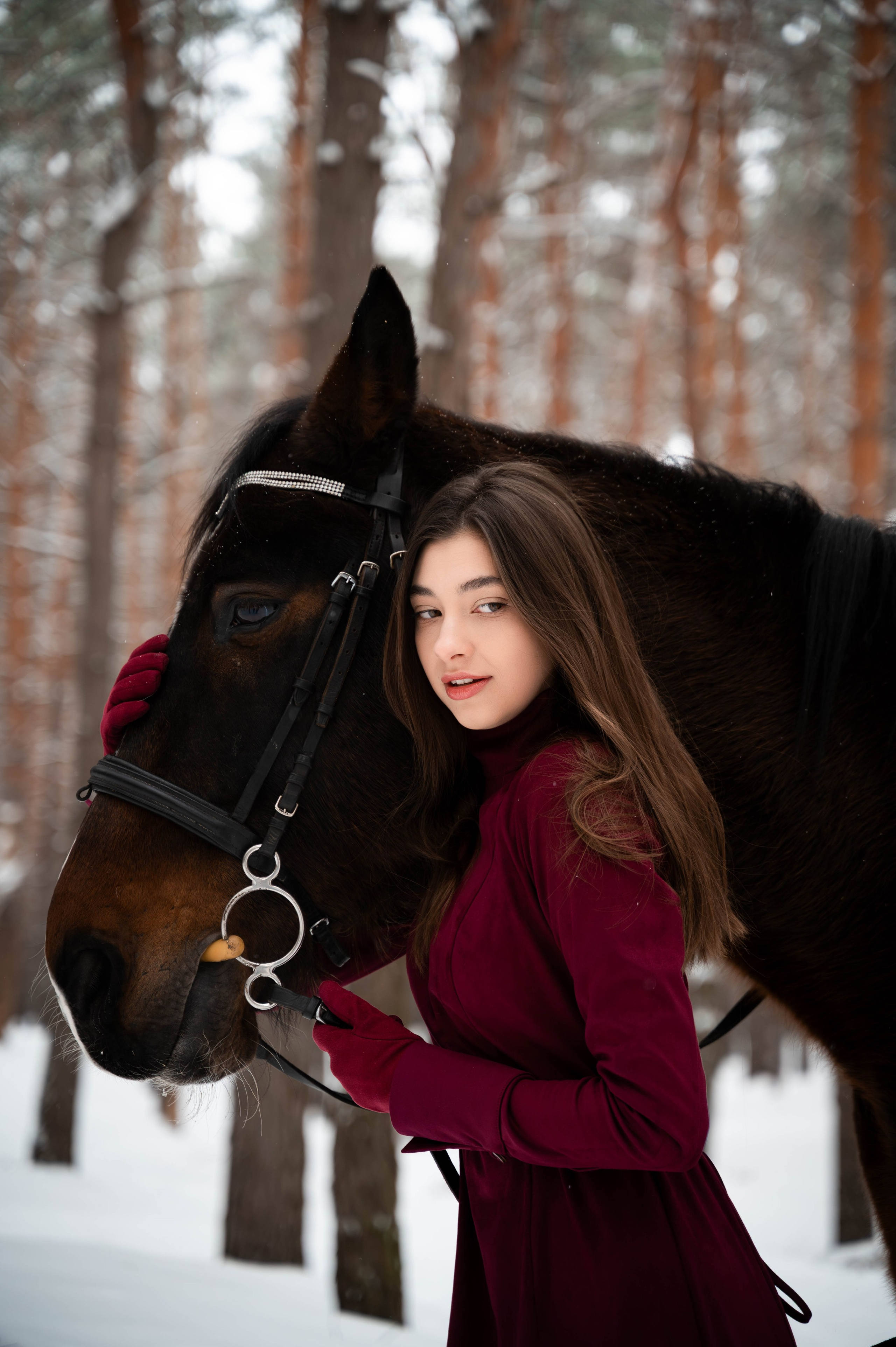 Марина. Сімейний та весільний фотограф Анастасія Реброва