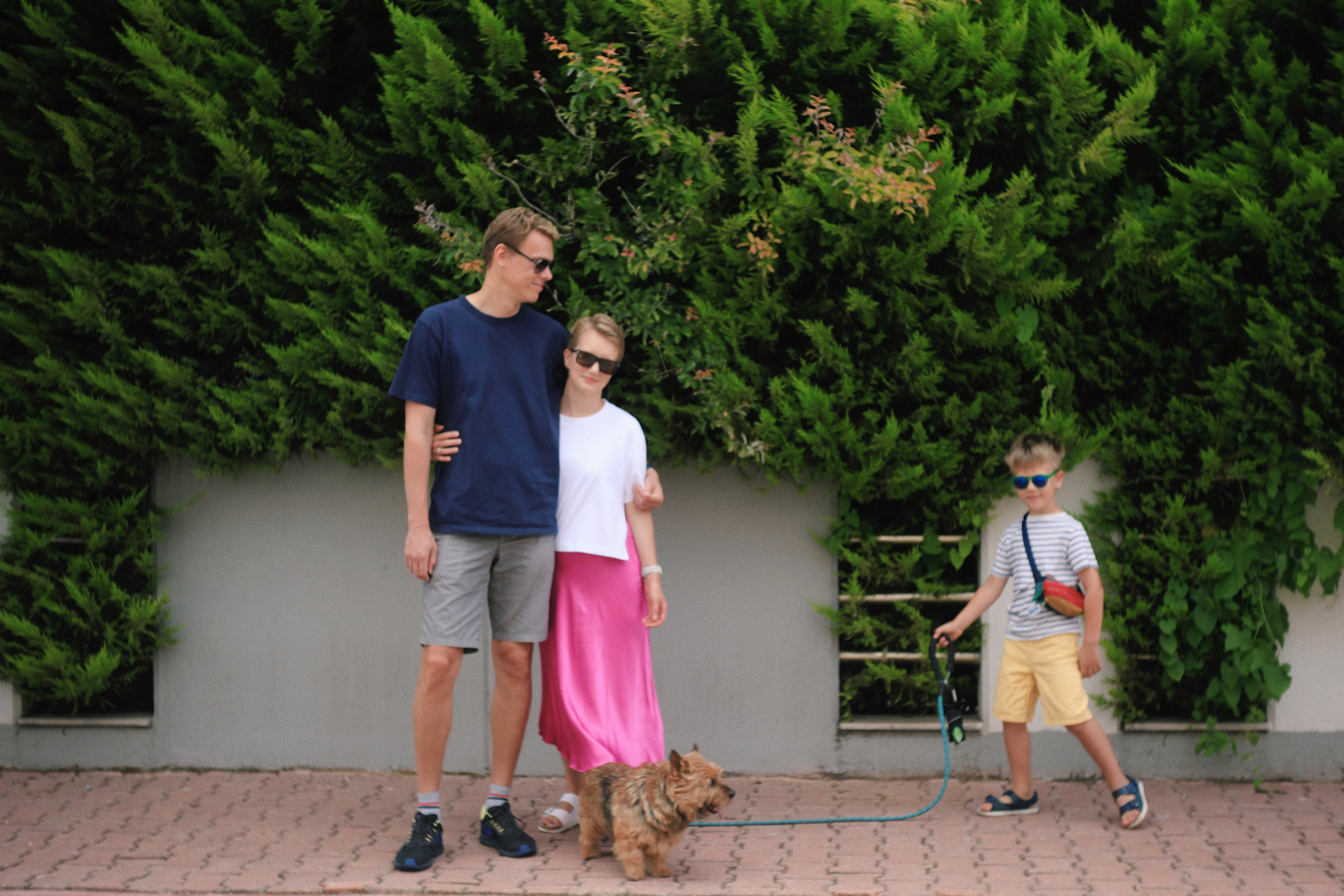 Family. Katerina Presnetsova photographer in Istanbul