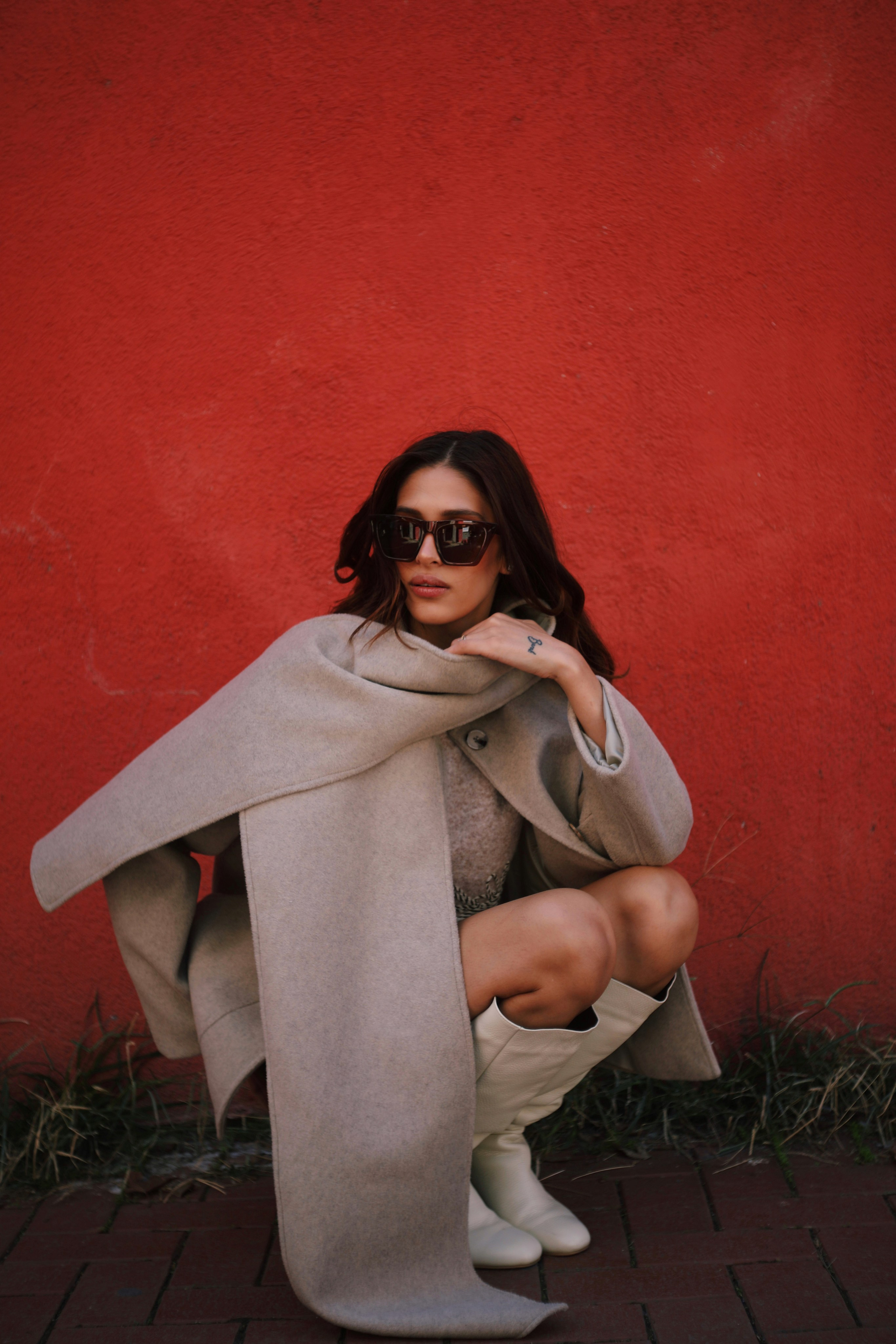 Nilist editorial. Katerina Presnetsova photographer in Istanbul