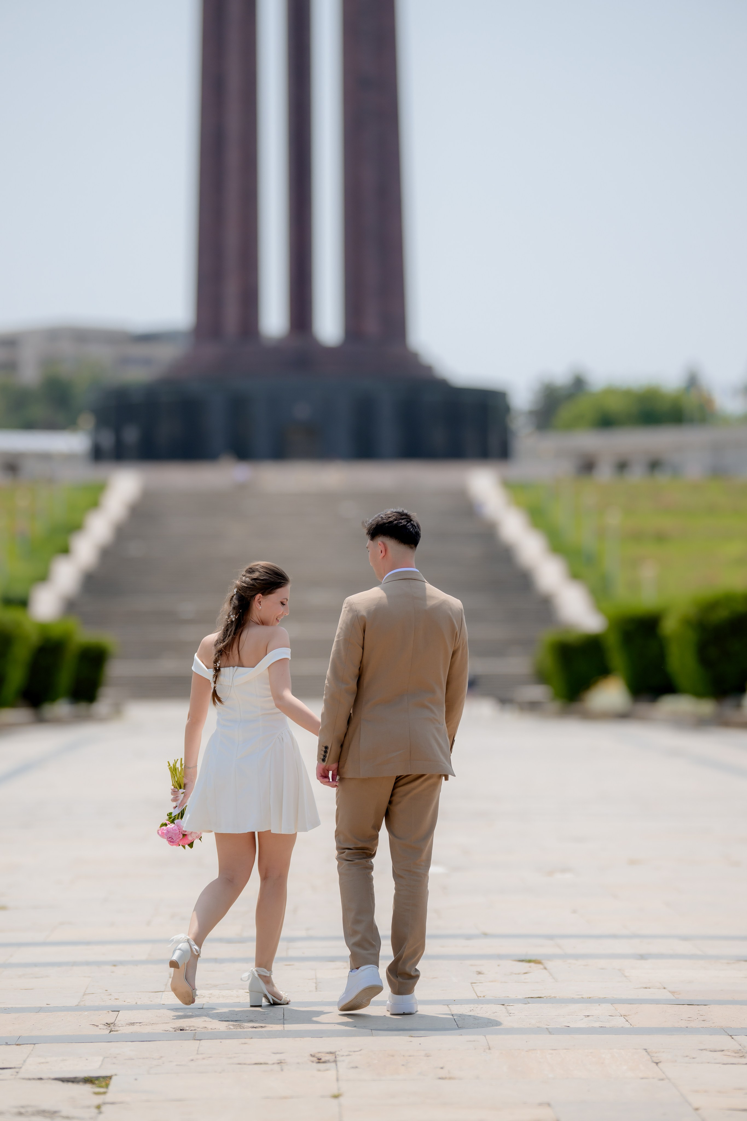 Fotografii la starea civila sector 4 – Iulia & Alexandru