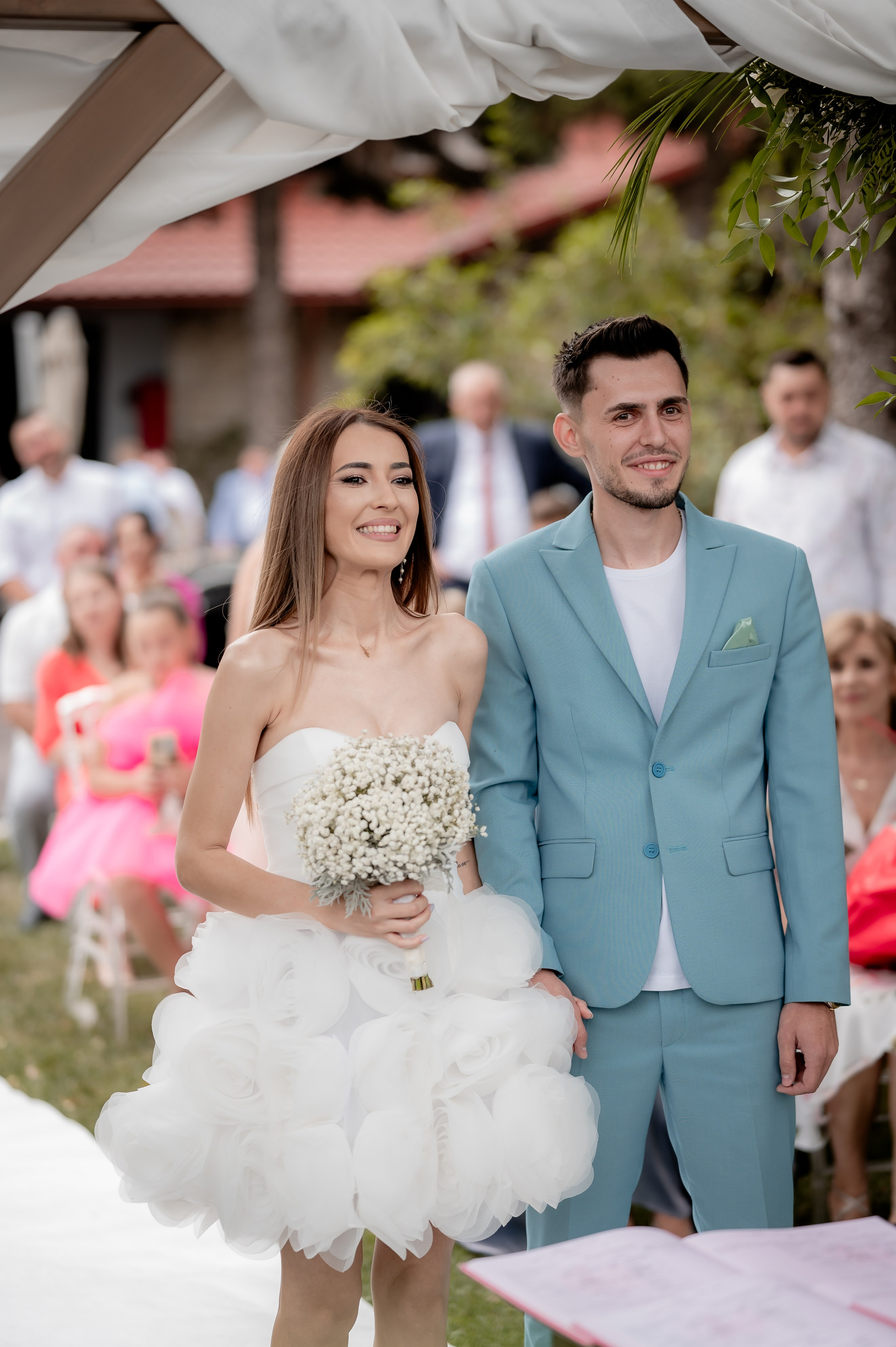 Andreea + Catalin