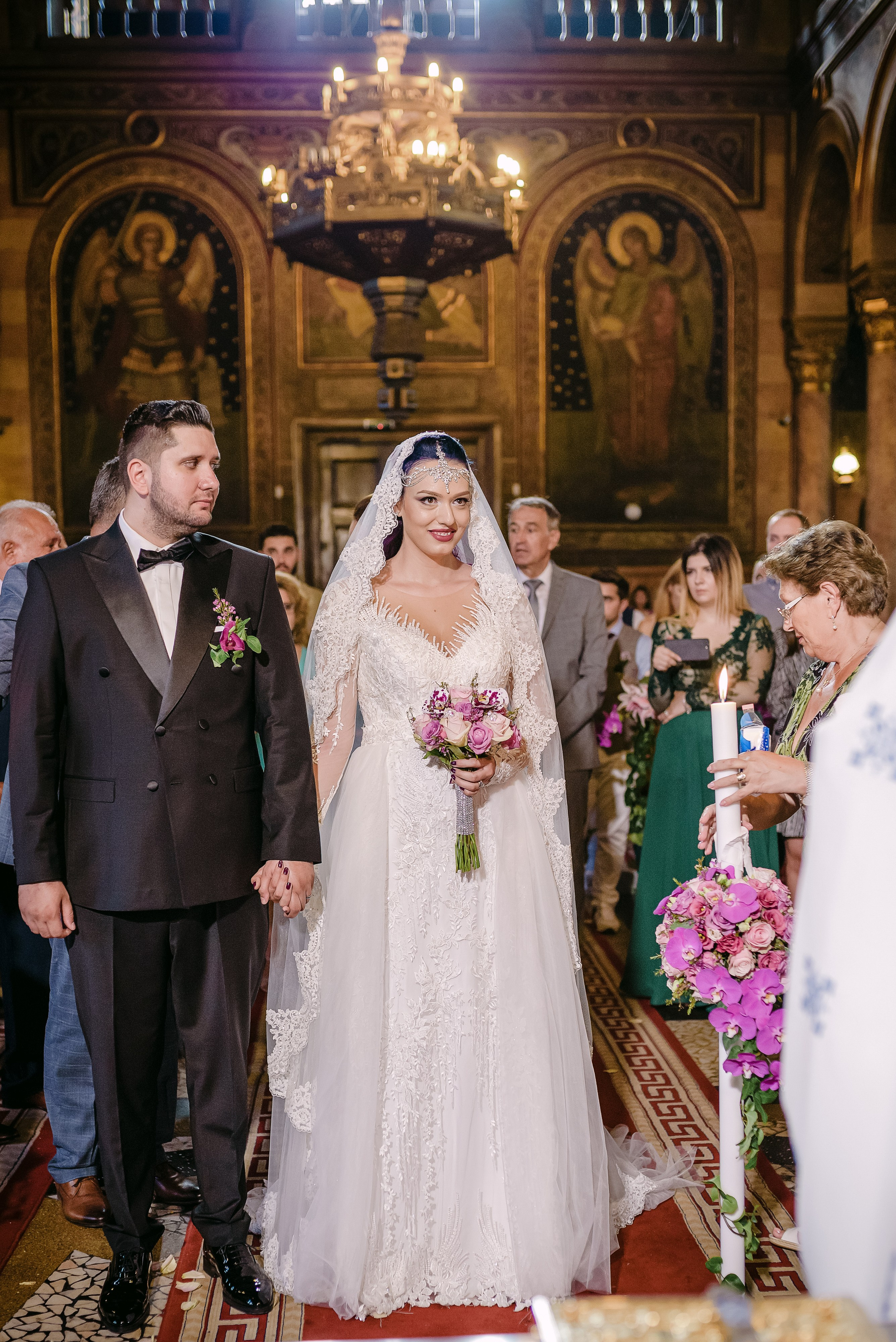 Nuntă Cristina & Petrino | Fotograf nuntă elegant
