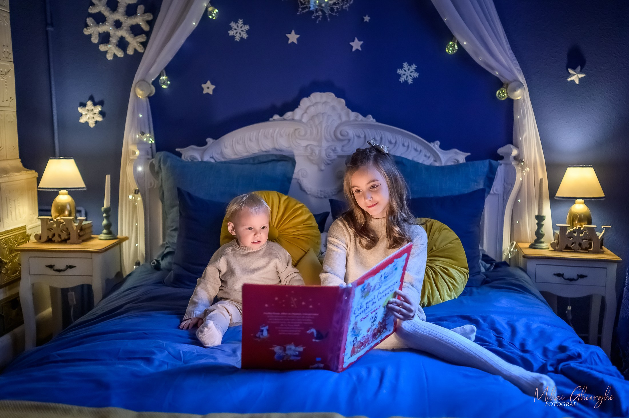 Galerie ședințe foto Crăciun | Inspirație reală