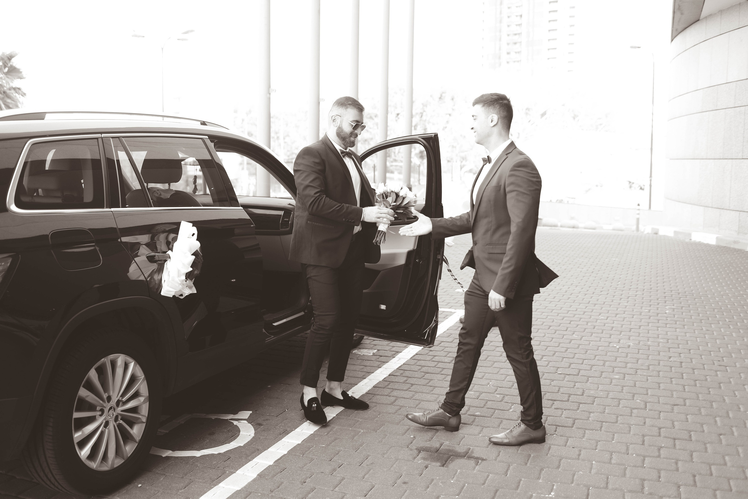 Chana & Miki. Wedding and events photographers Studio Shalom