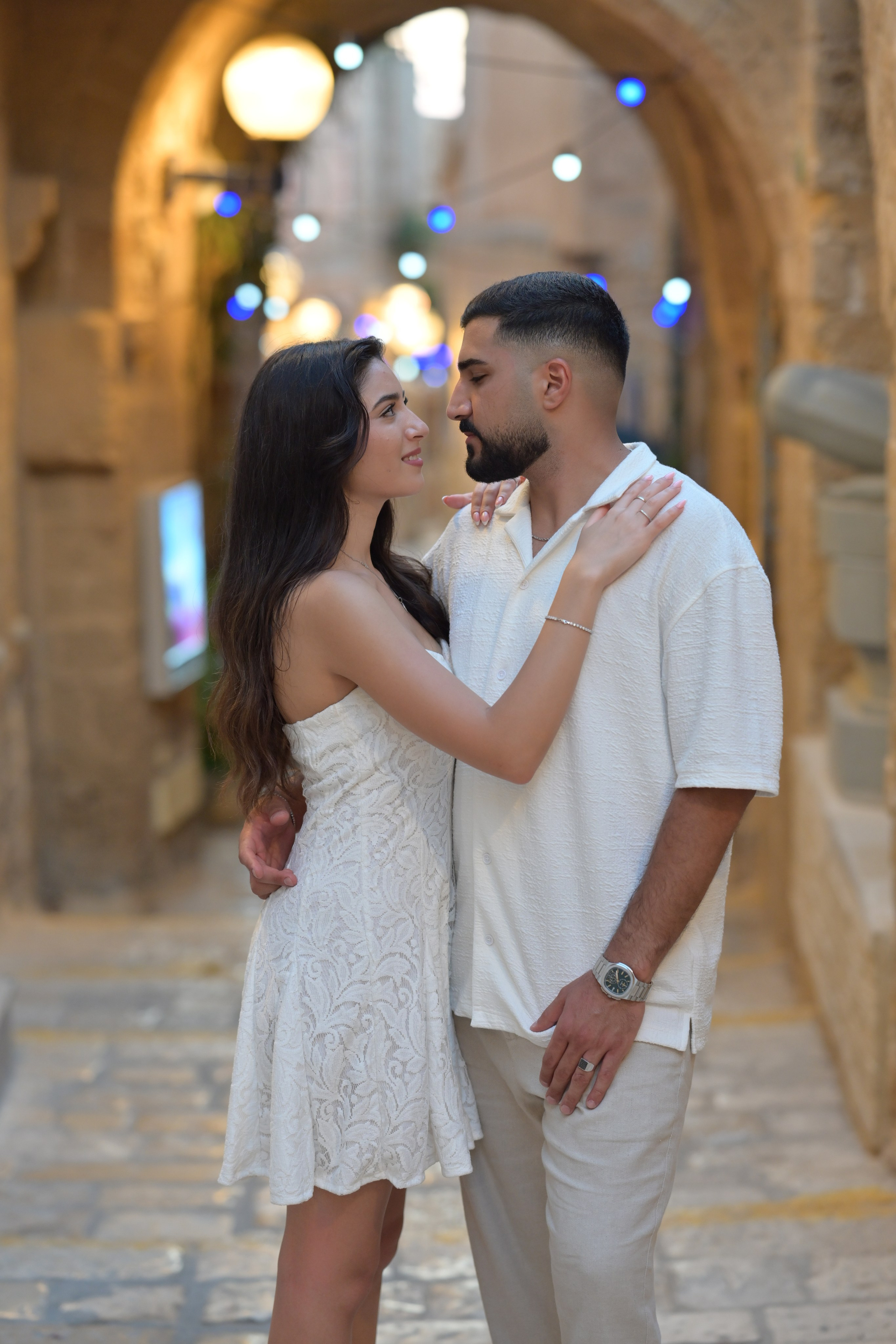 Michelle & Adir. סטודיו לצילום אירועים