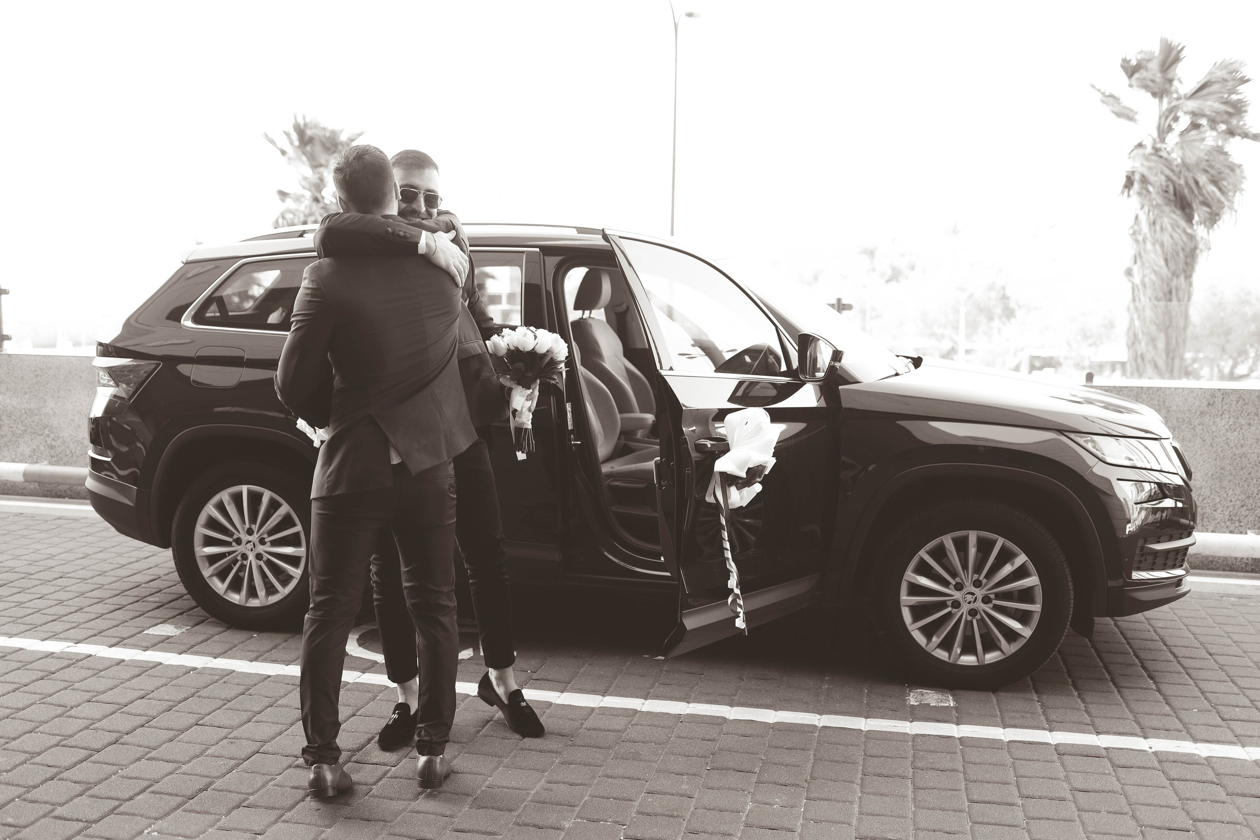 Chana & Miki. Wedding and events photographers Studio Shalom