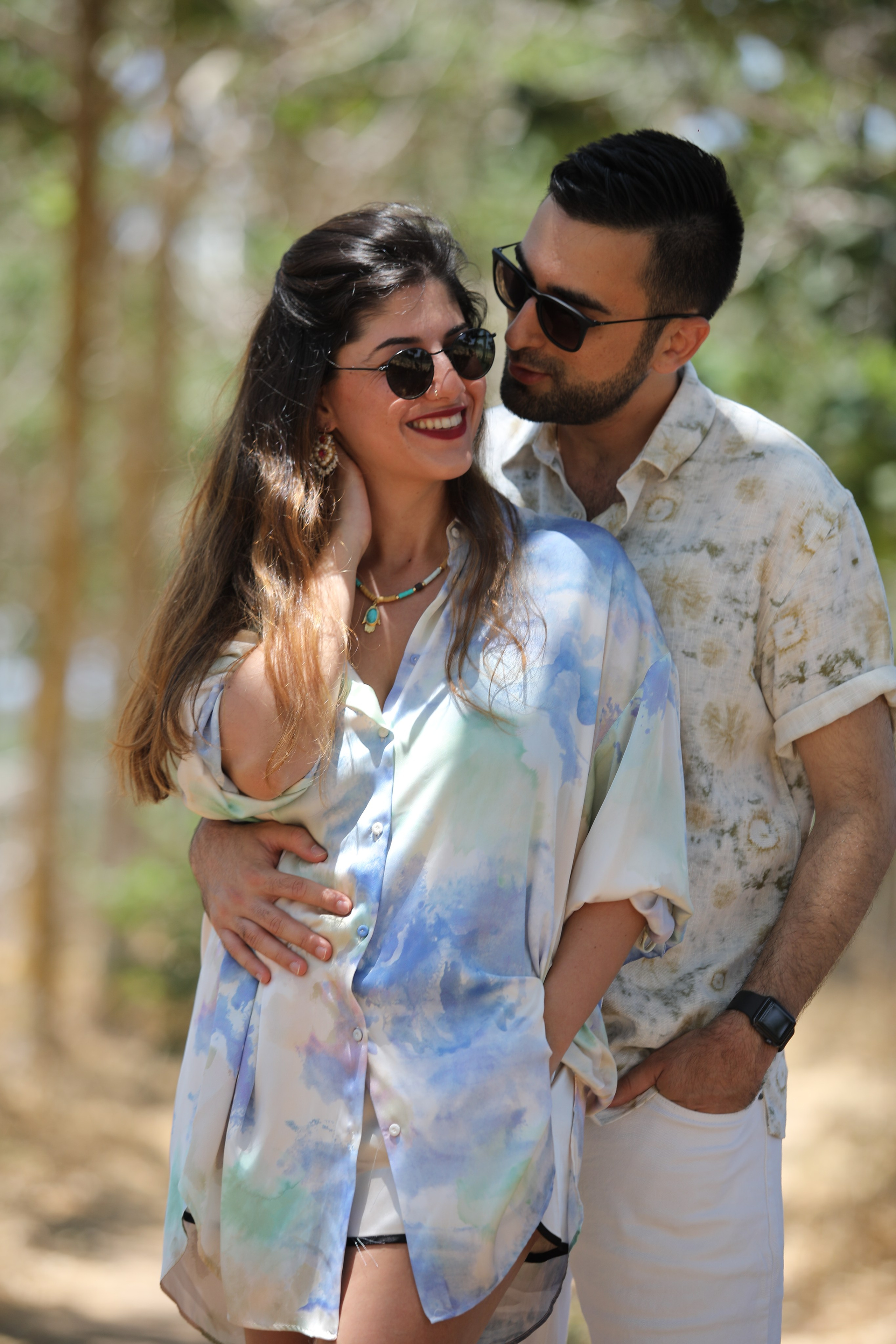 Aliezer & Adi. Wedding and events photographers Studio Shalom