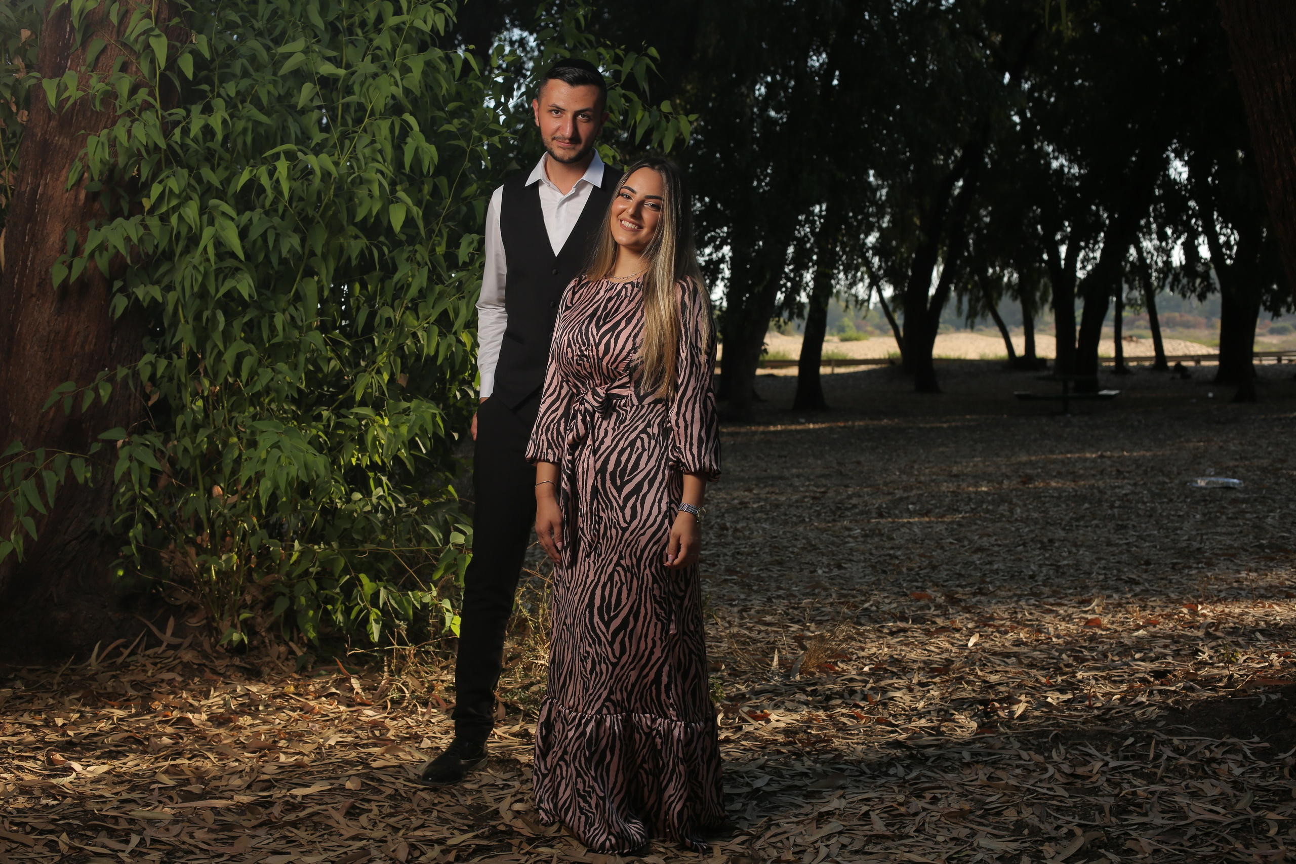 Efrat & Yosef. Wedding and events photographers Studio Shalom