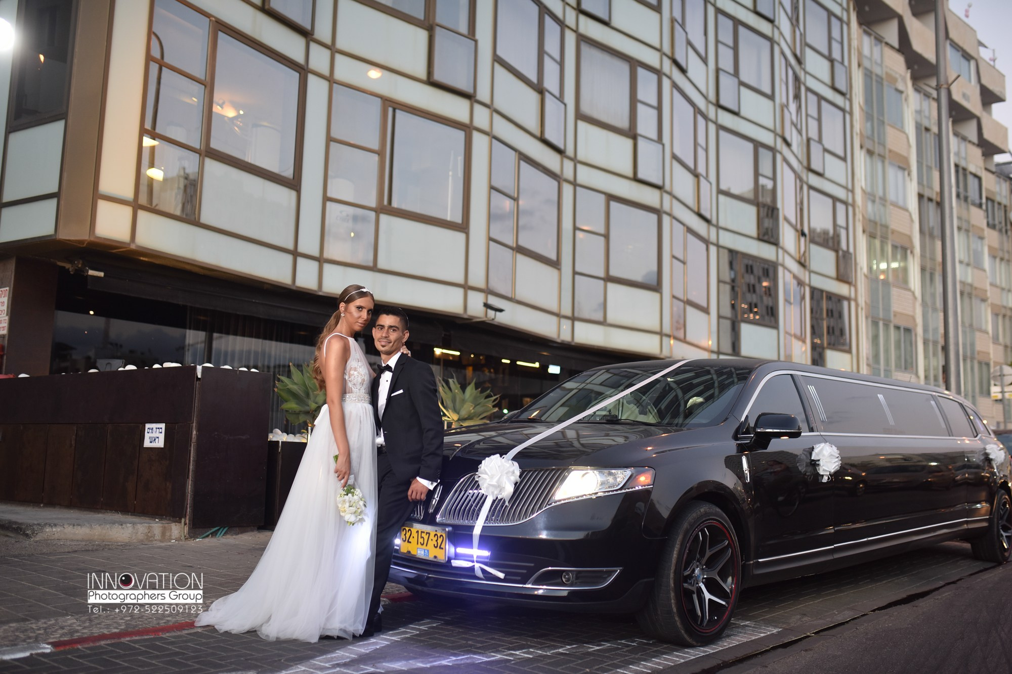 Yanna & Mor. Wedding and events photographers Studio Shalom