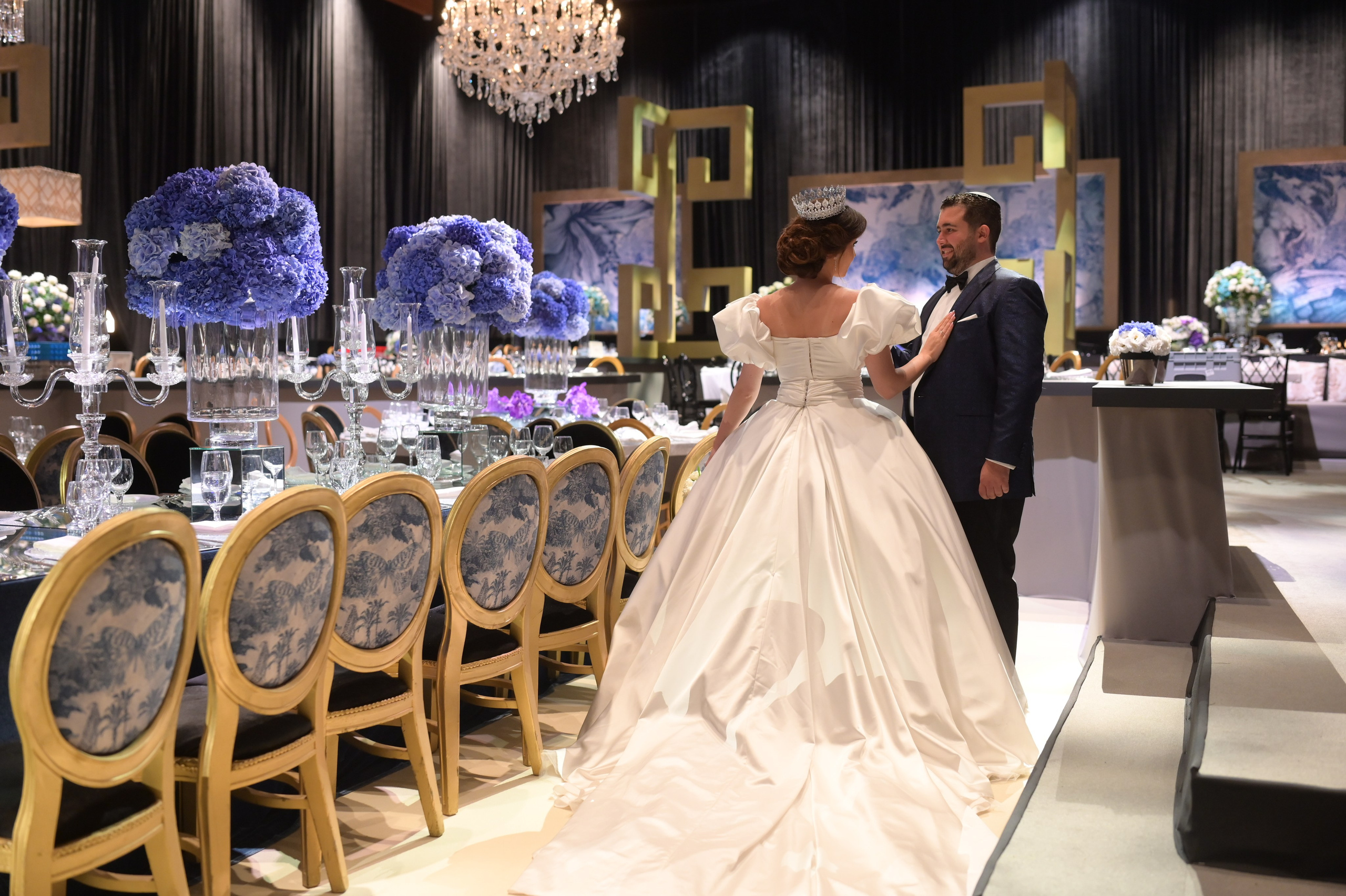 Diana & Benjamin. Wedding and events photographers Studio Shalom