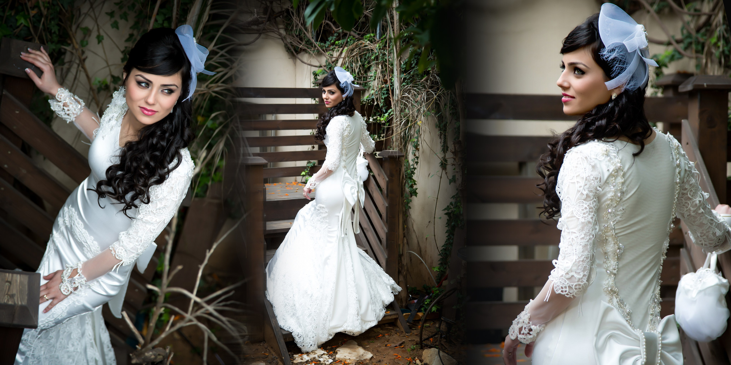 Hedva & Avi. Wedding and events photographers Studio Shalom