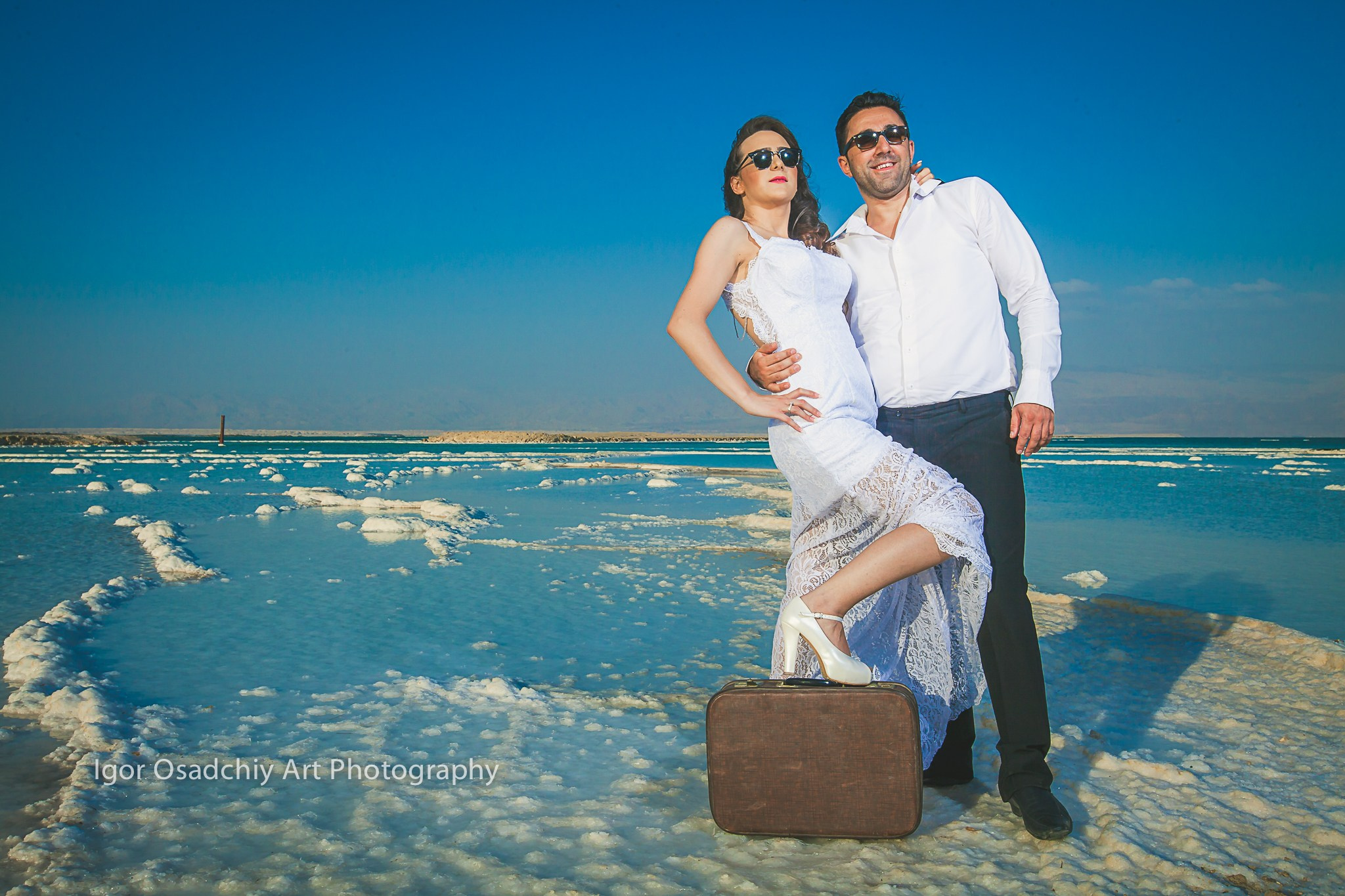 צילום של איגור. Wedding and events photographers Studio Shalom