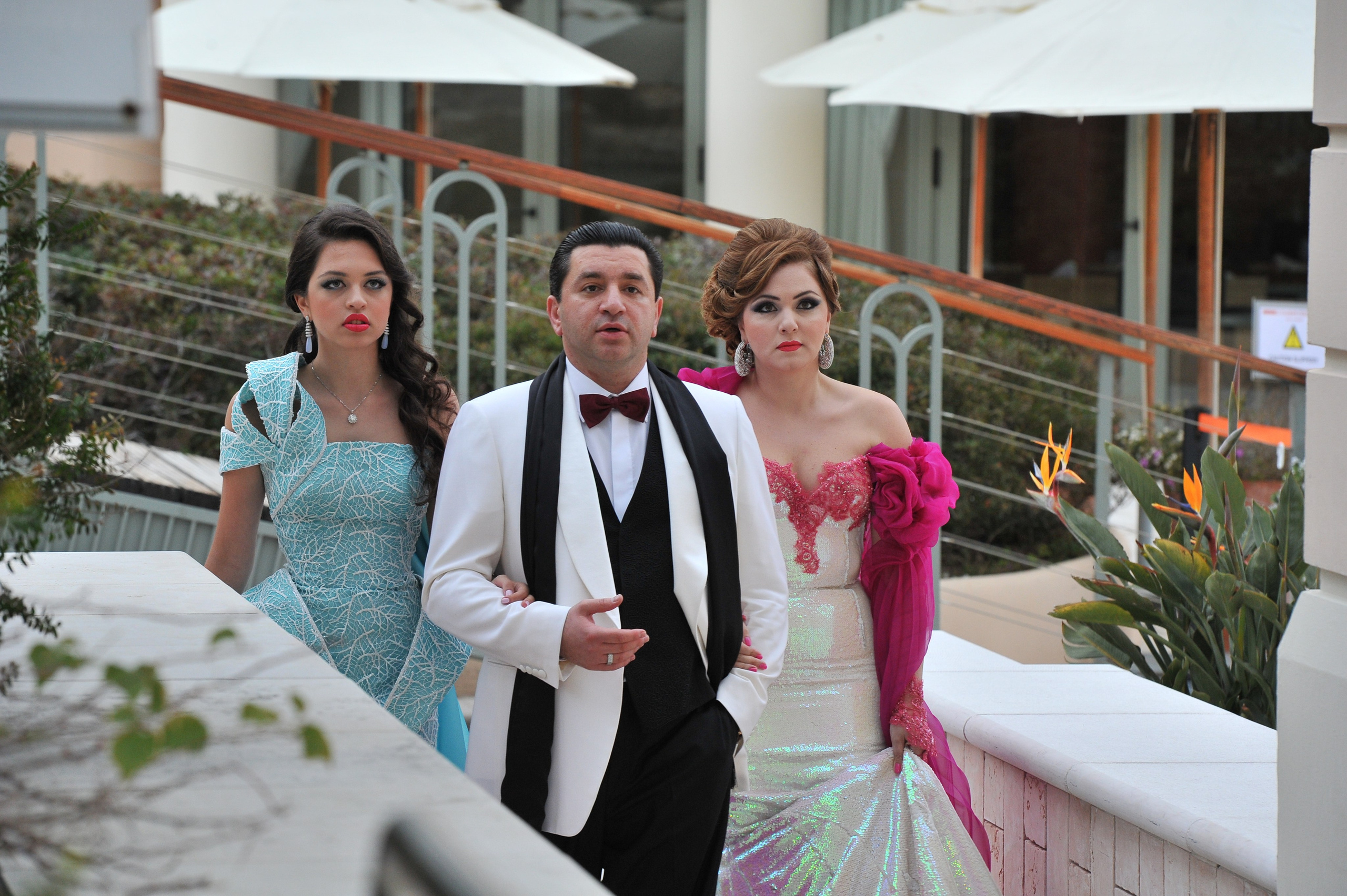 ITZIK & CINDY MONACO 1. Wedding and events photographers Studio Shalom