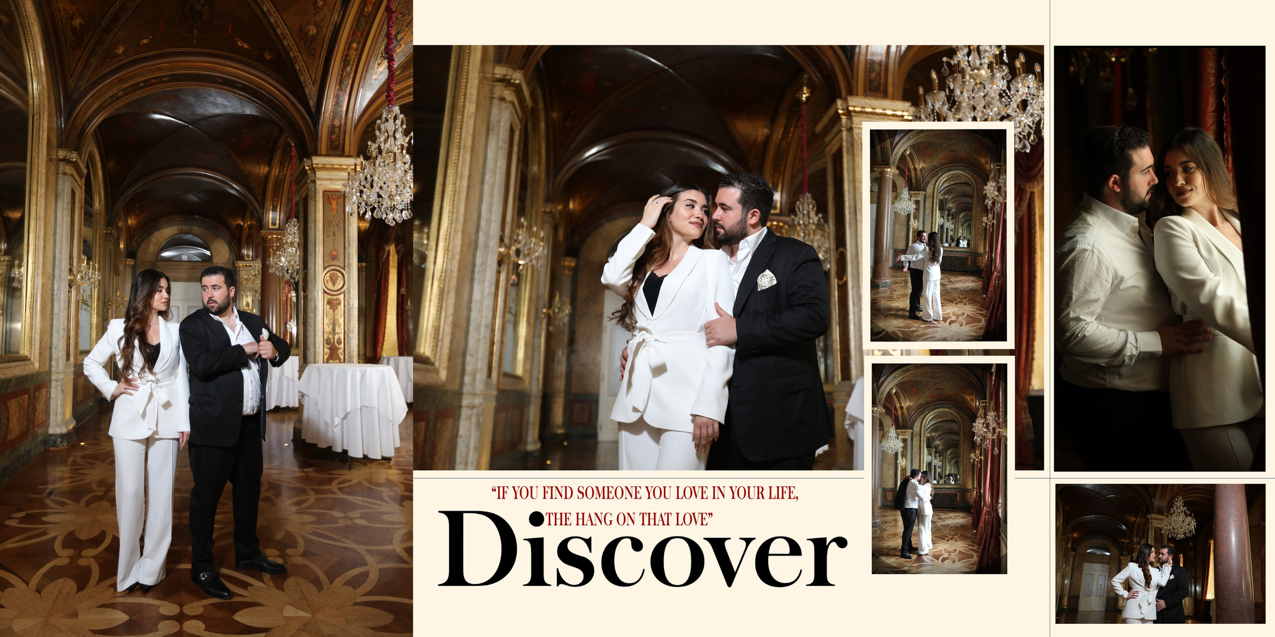 Diana & Benjamin. Wedding and events photographers Studio Shalom