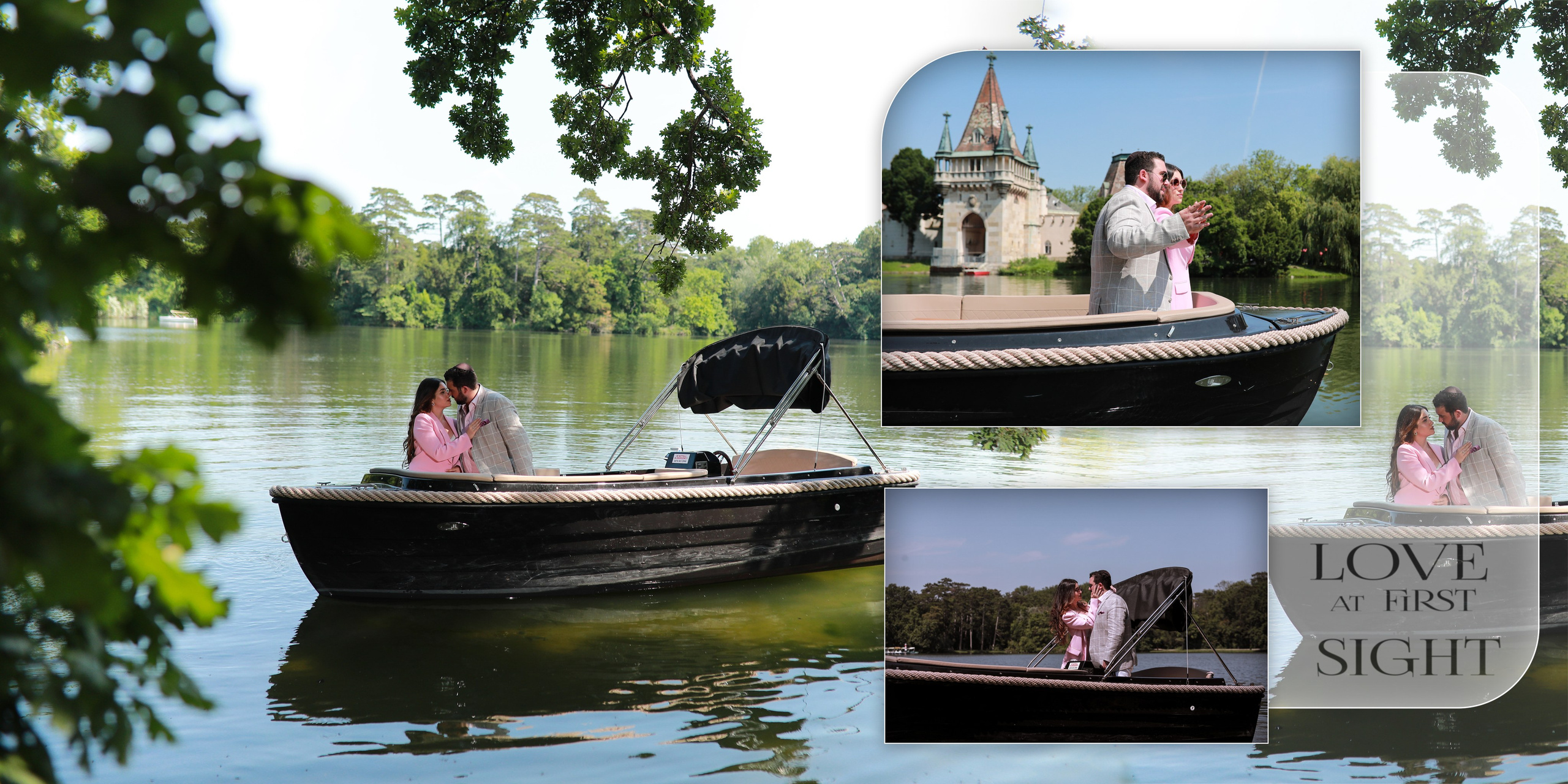 Diana & Benjamin. Wedding and events photographers Studio Shalom