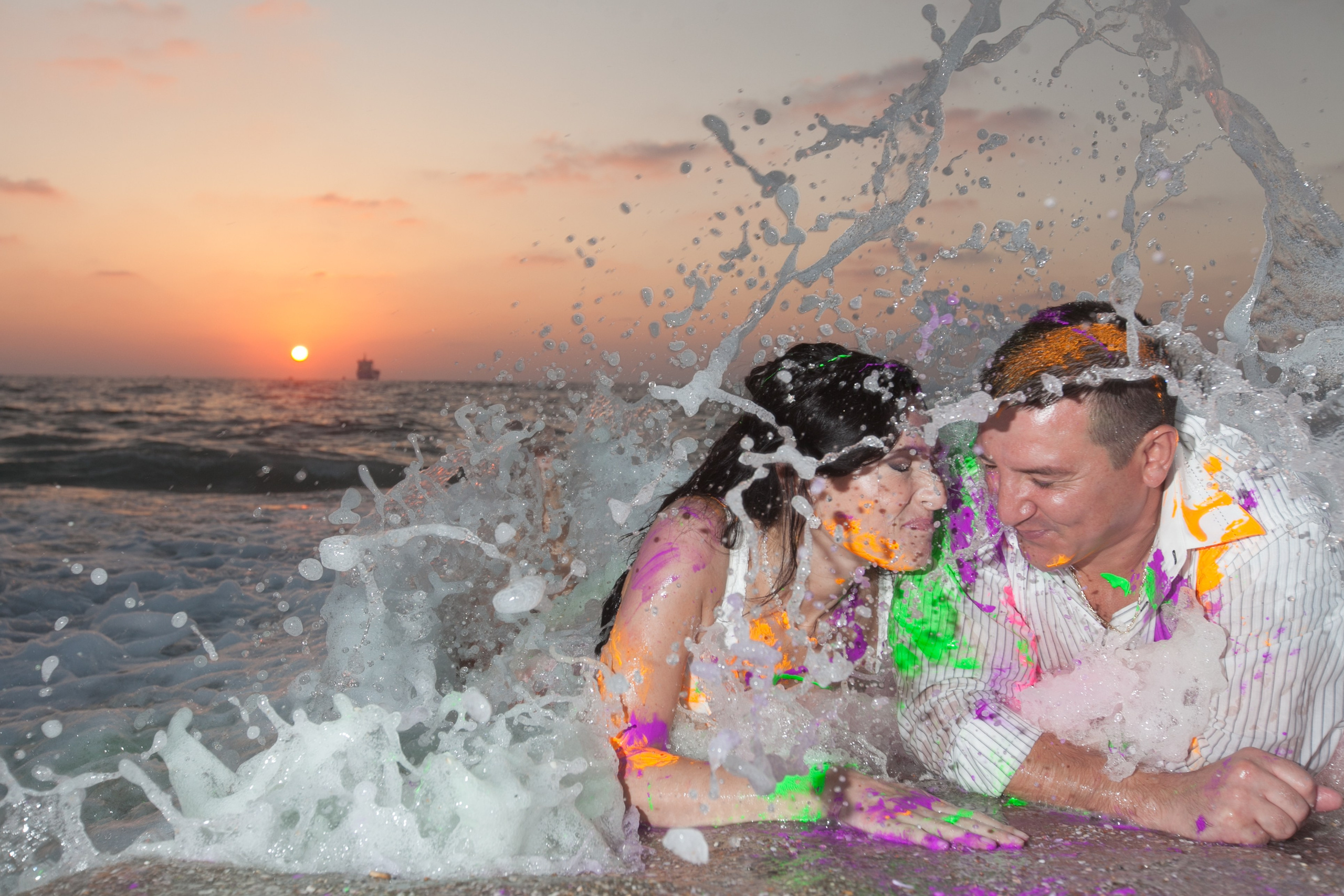 צילום של איגור. Wedding and events photographers Studio Shalom