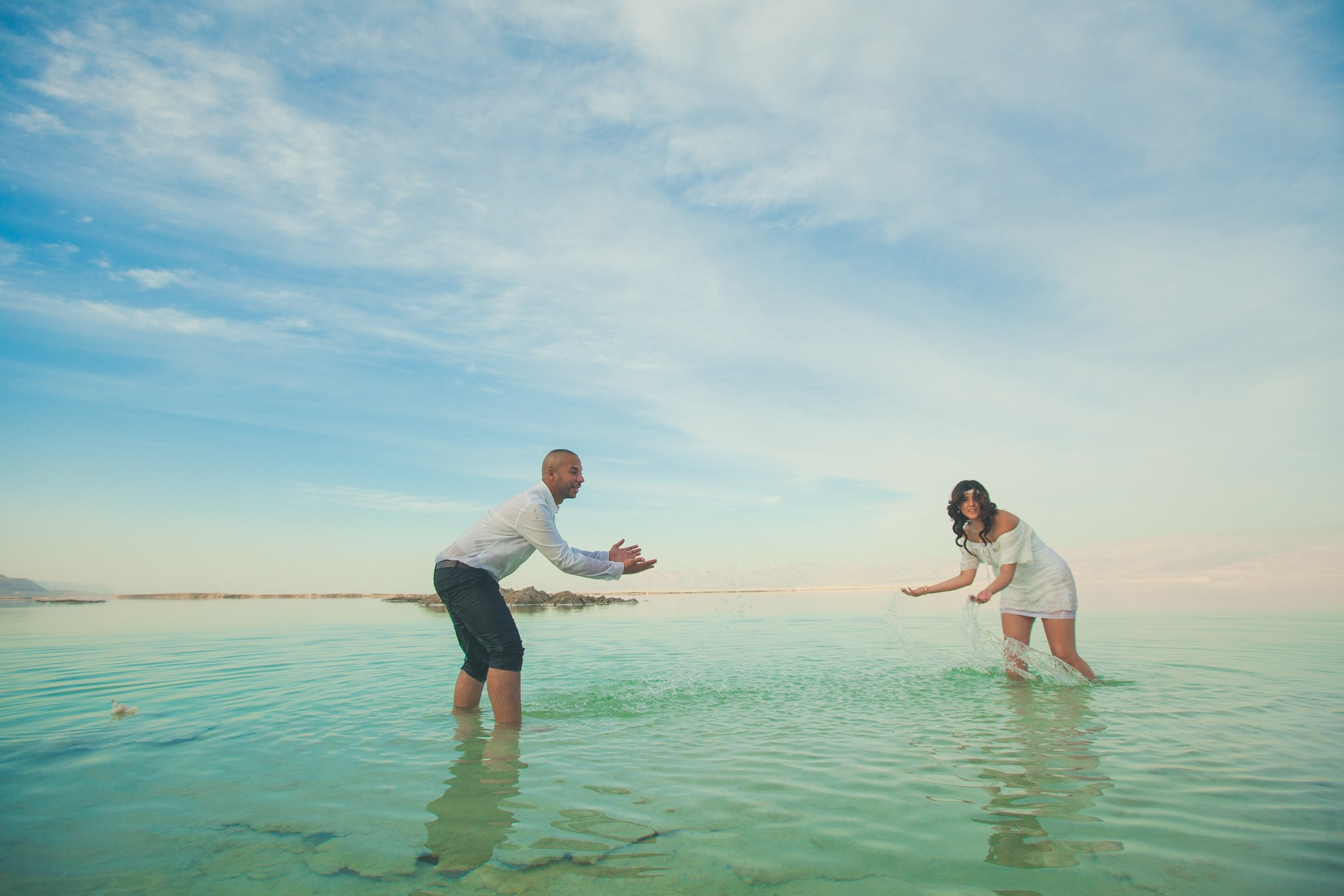 צילום של איגור. Wedding and events photographers Studio Shalom