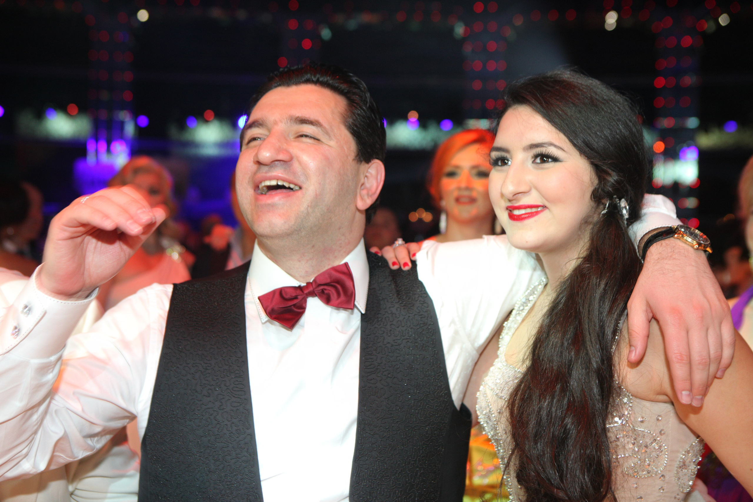 ITZIK & CINDY MONACO 1. Wedding and events photographers Studio Shalom