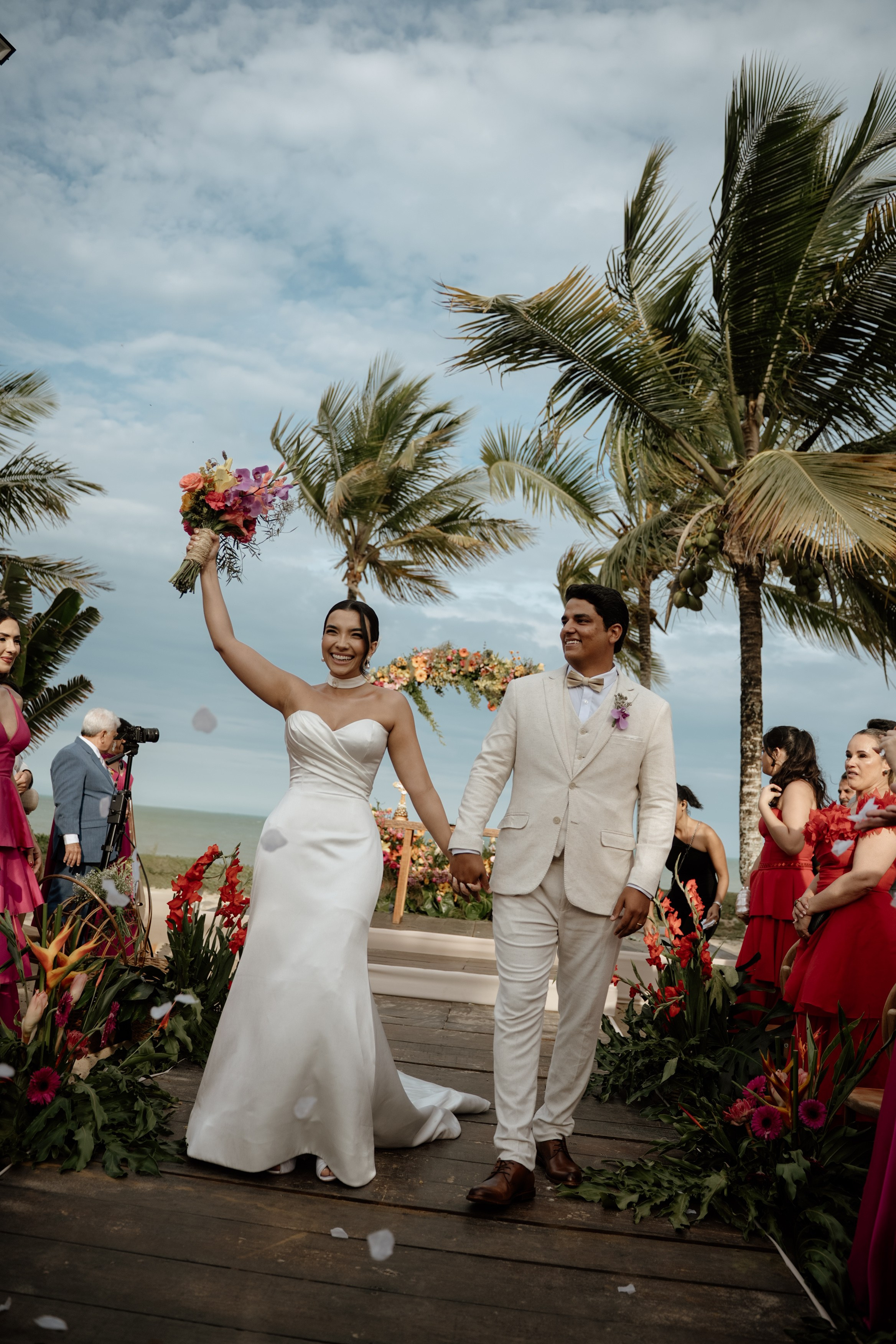 Vitória & João Pedro. Congiu Wedding