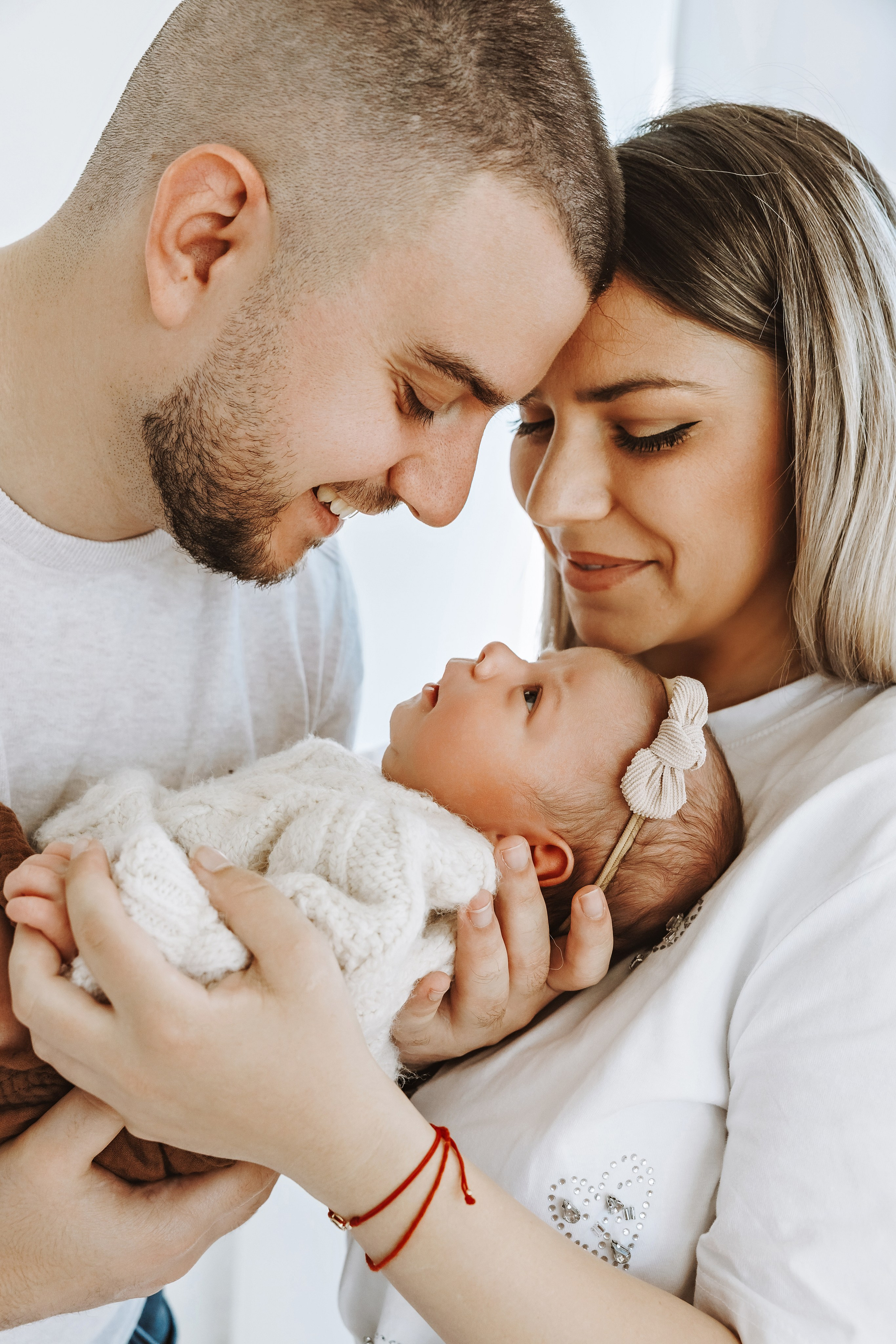 Фотосесия с мама и тате. Фотограф Ирина Йотова