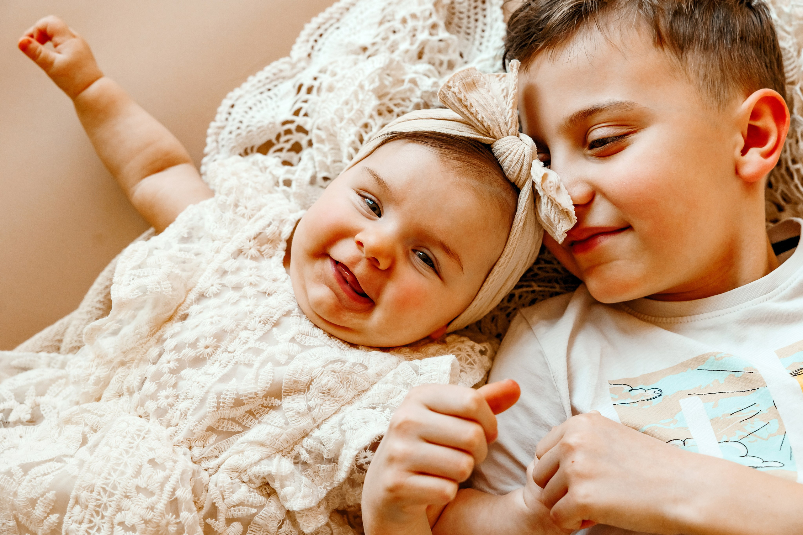 6 месеца. Фотограф Ирина Йотова