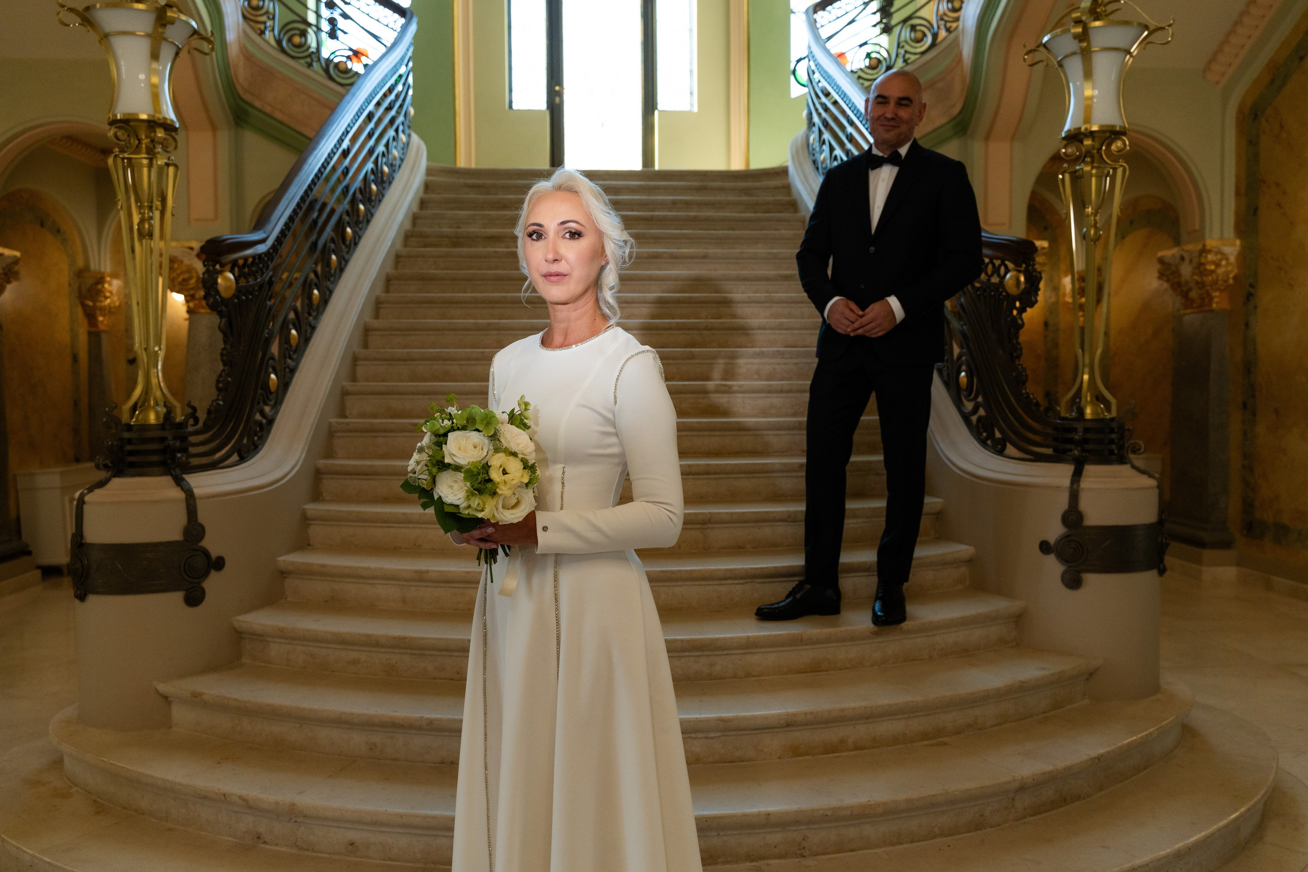 Cununie Civila in Cazino