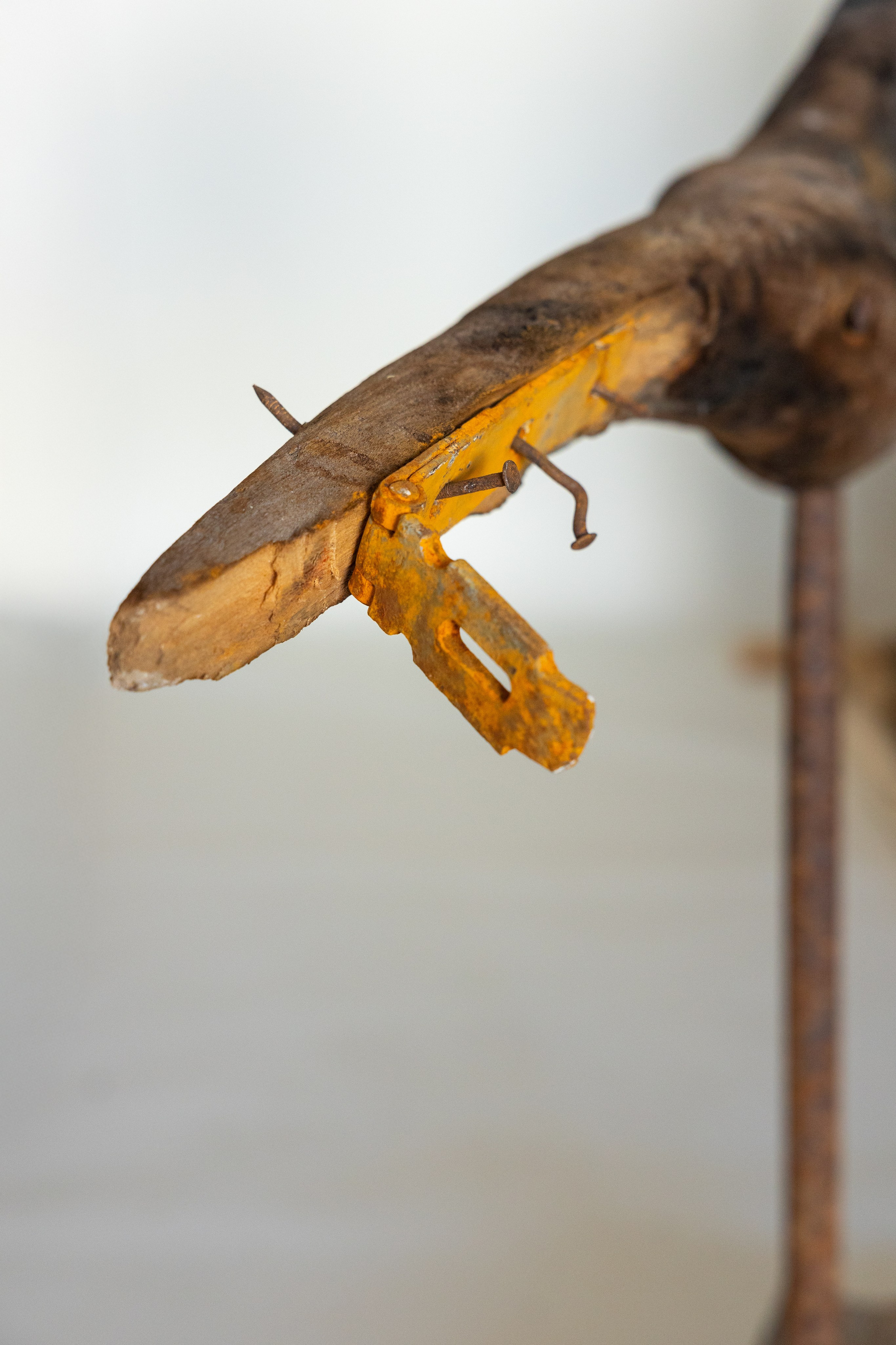 Город. Anne-Flore REY, Artist — Painter and Sculptor in TOULOUSE (FR)