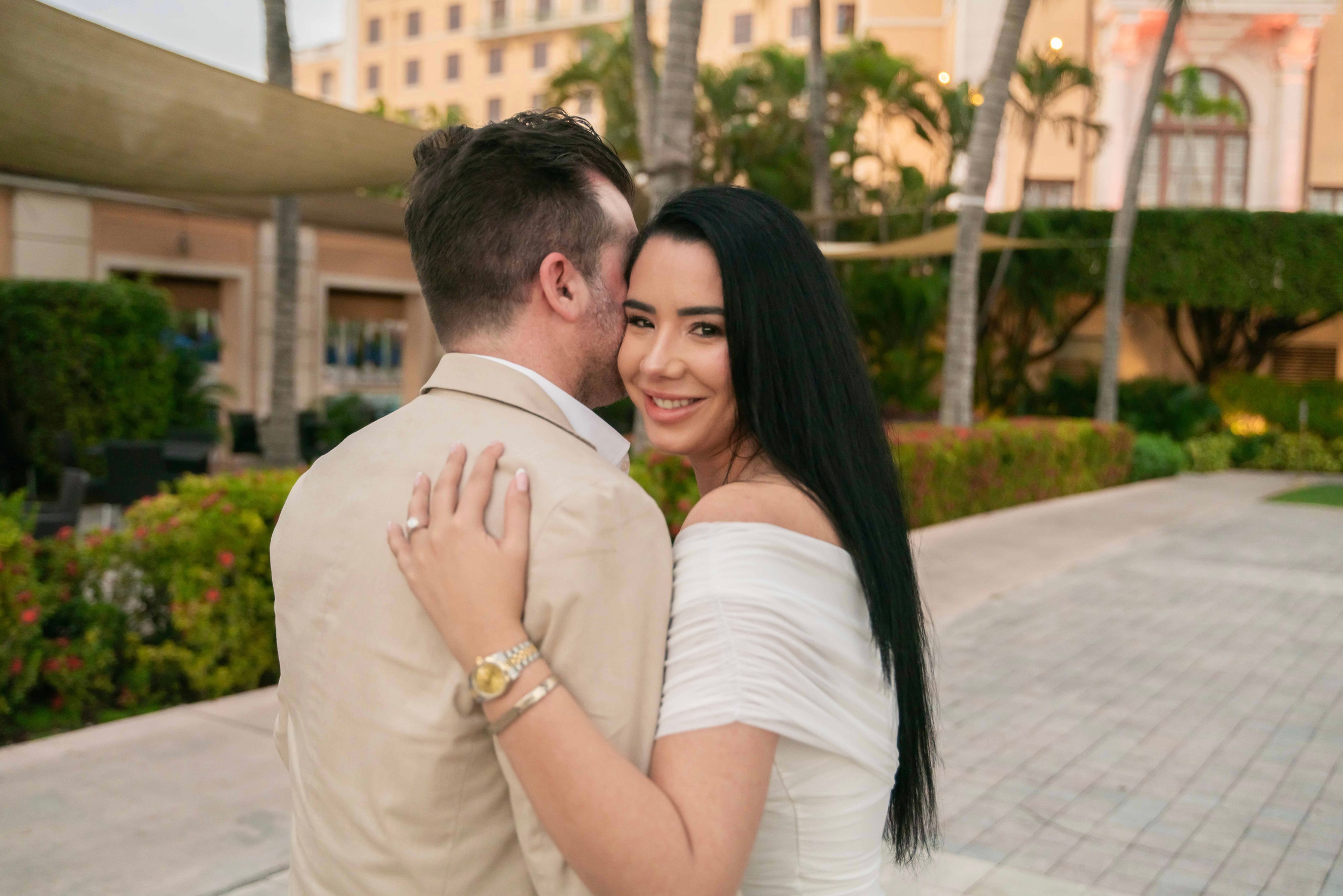 Mark and Michaela. Stefanovich Photography | Miami, FL