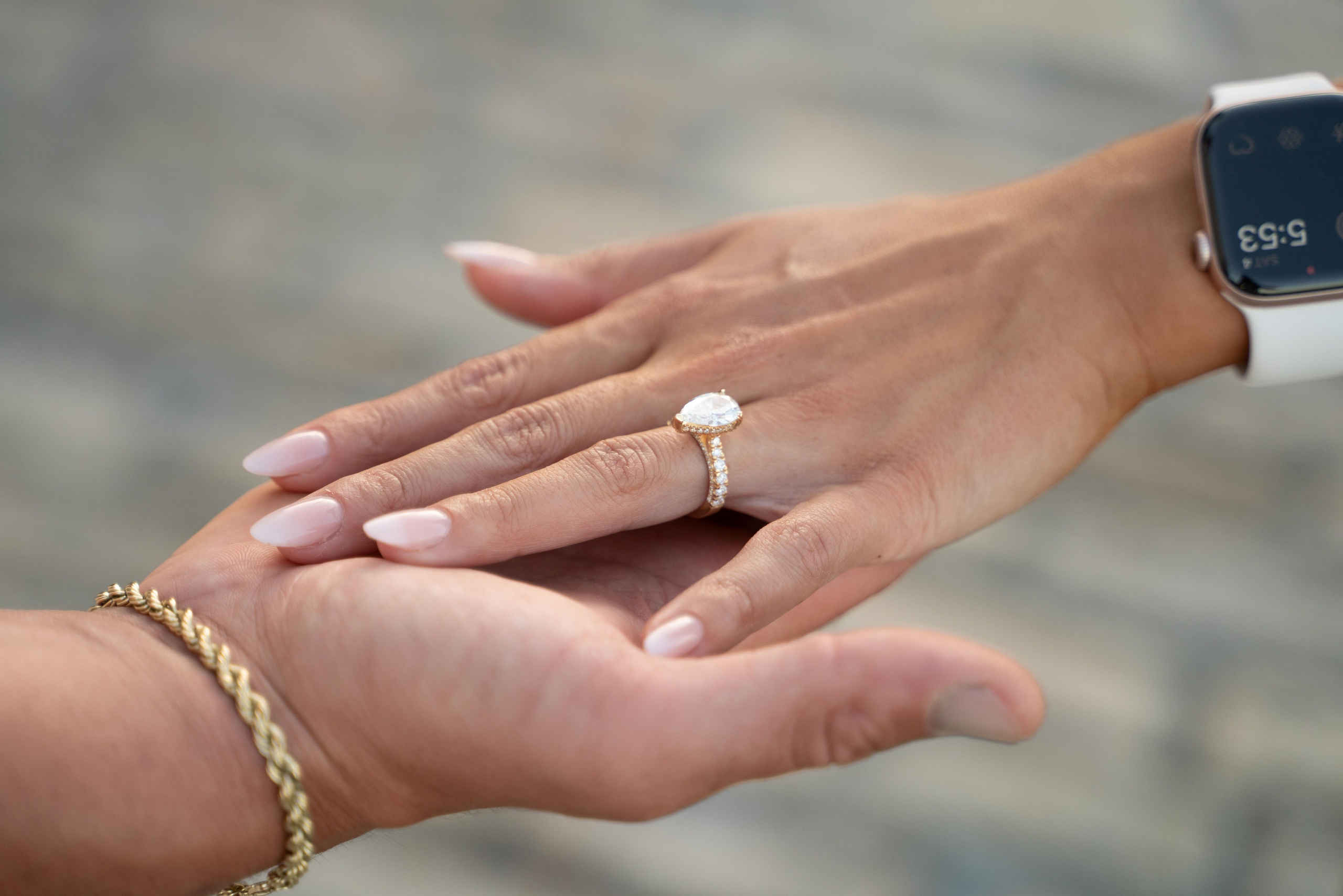 Mike and Alexa. Stefanovich Photography | Miami, FL